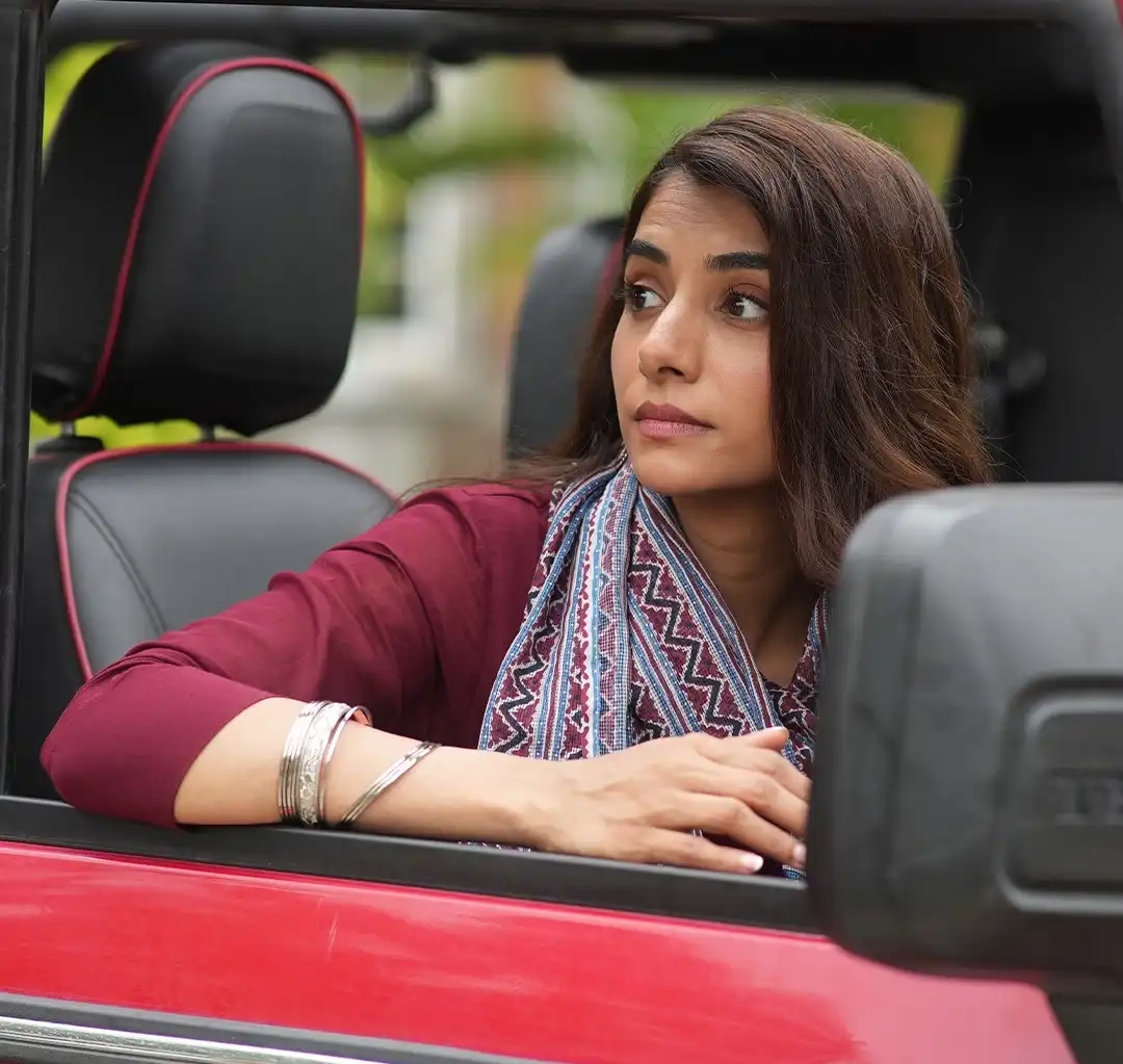 Malhaar Rathod: That mix of drive and softness is what made Antara irresistible to play,