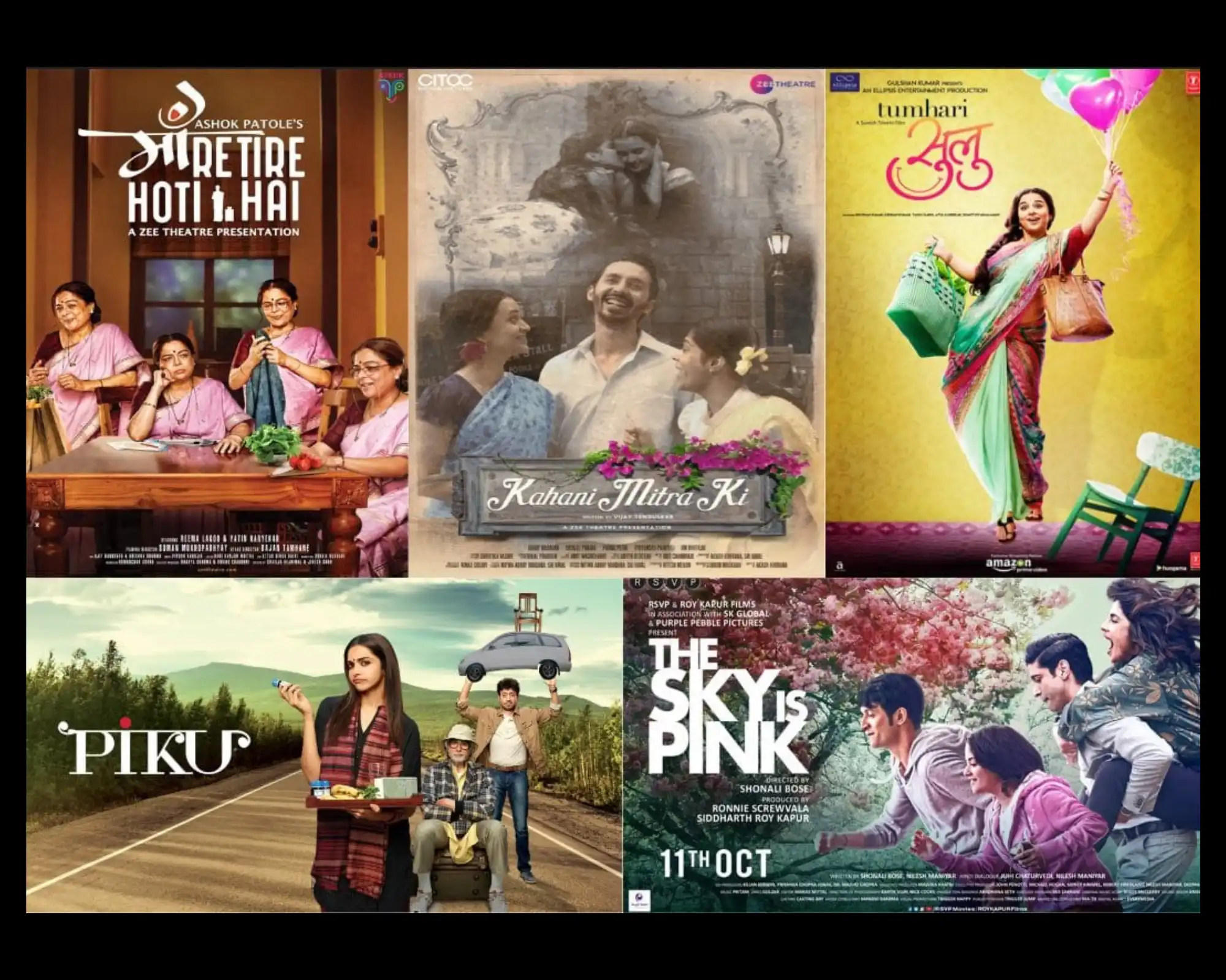 Five narratives that celebrate the strength, resilience, and grace of women