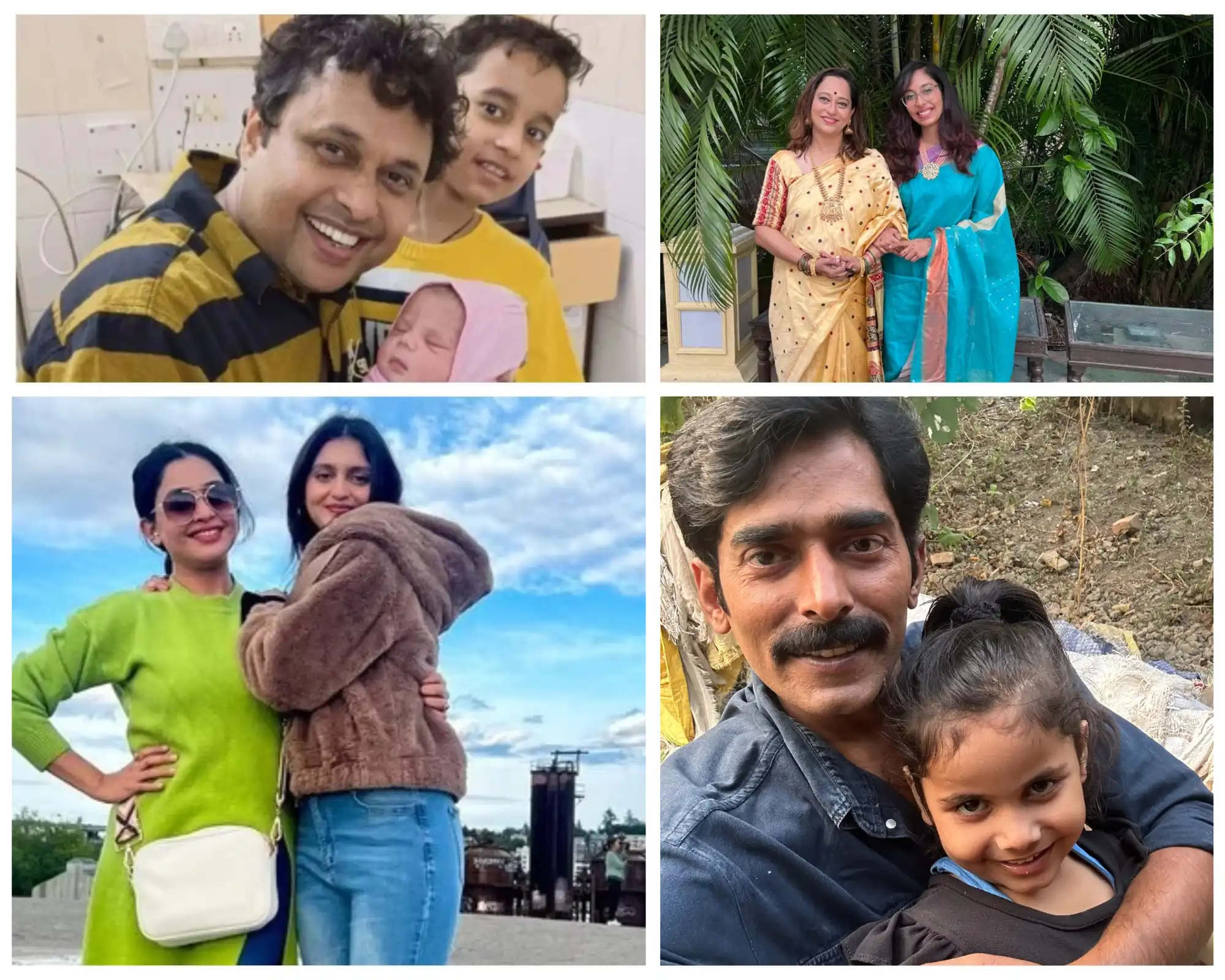 Actors share how their daughters inspire their lives!