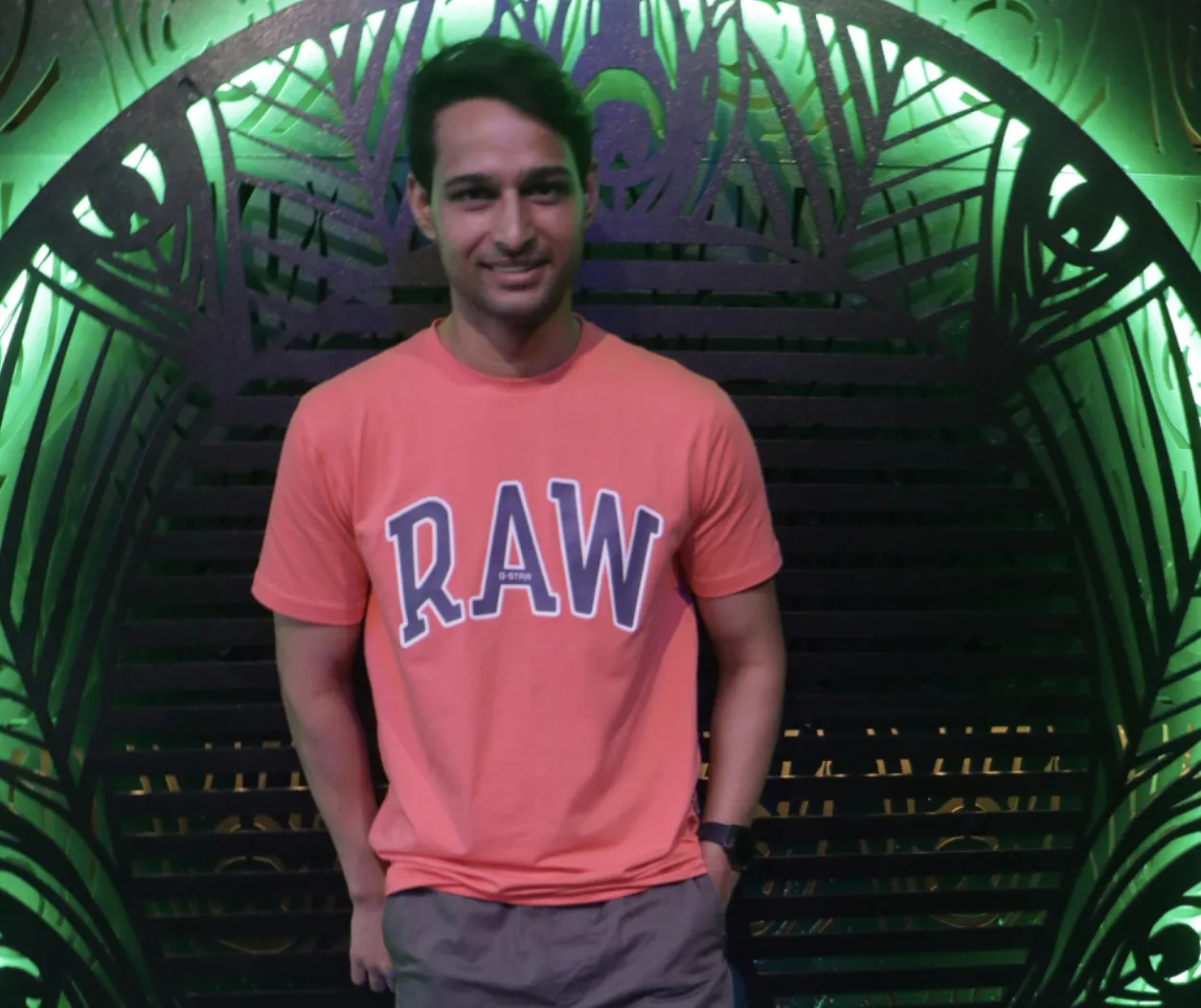 Reshav Bhardwaj:  I’ve been receiving unexpected feedback