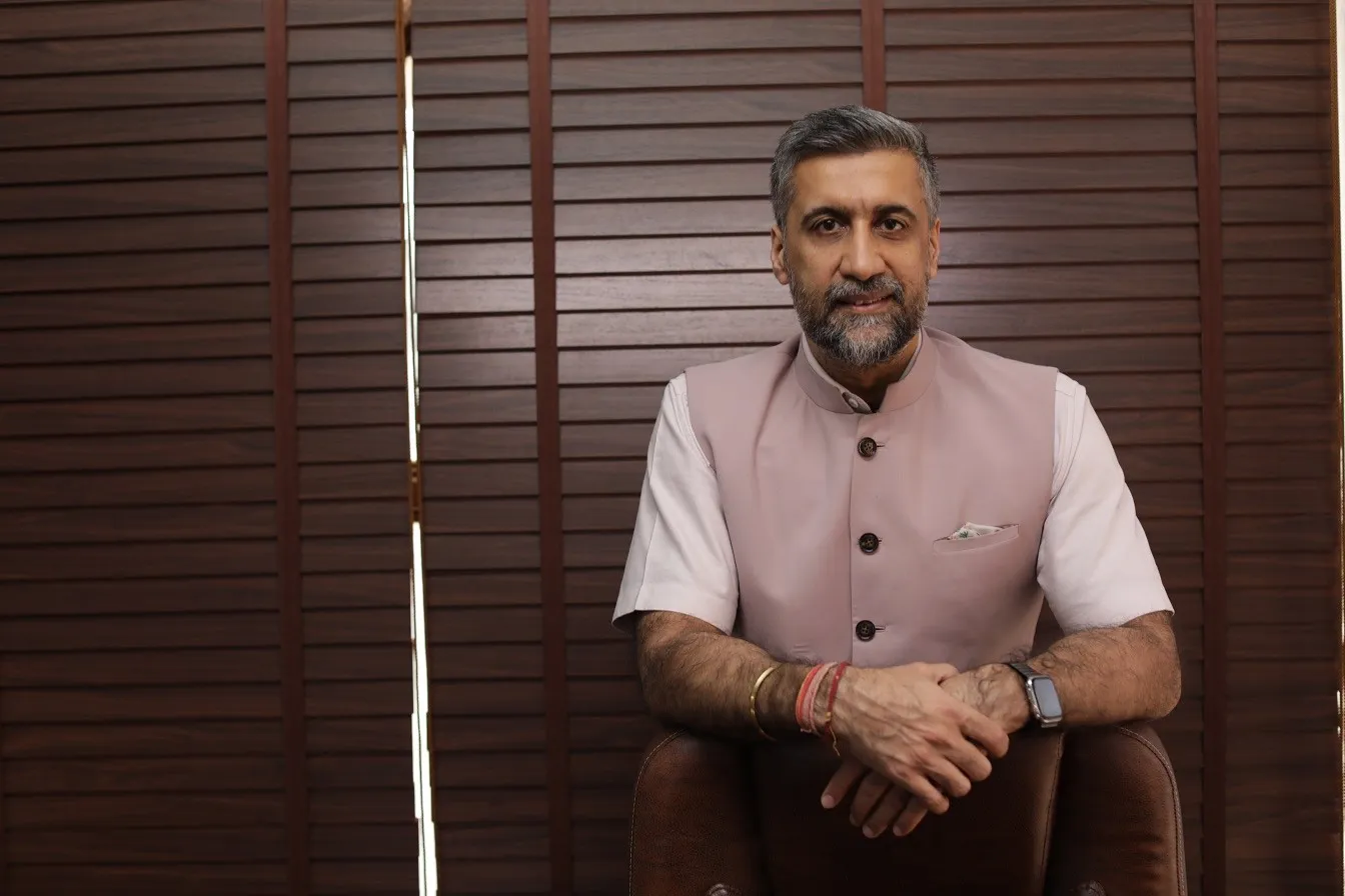 Nikhil Nanda: First impressions of a person are often based on appearance 