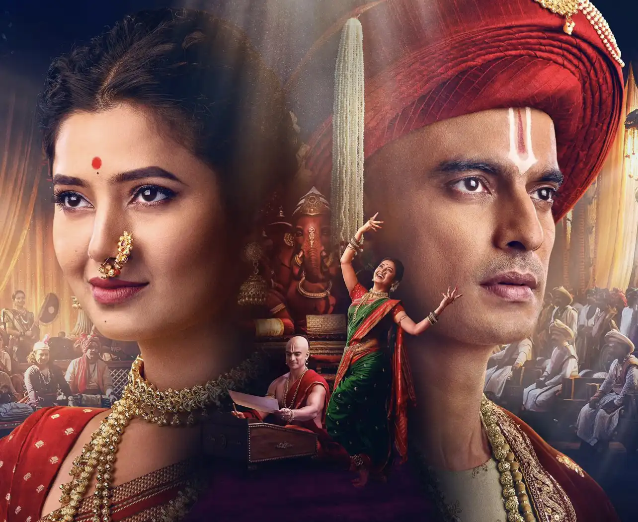 Marathi Film Phulwanti’s Teaser Is Enchantingly Breathtaking