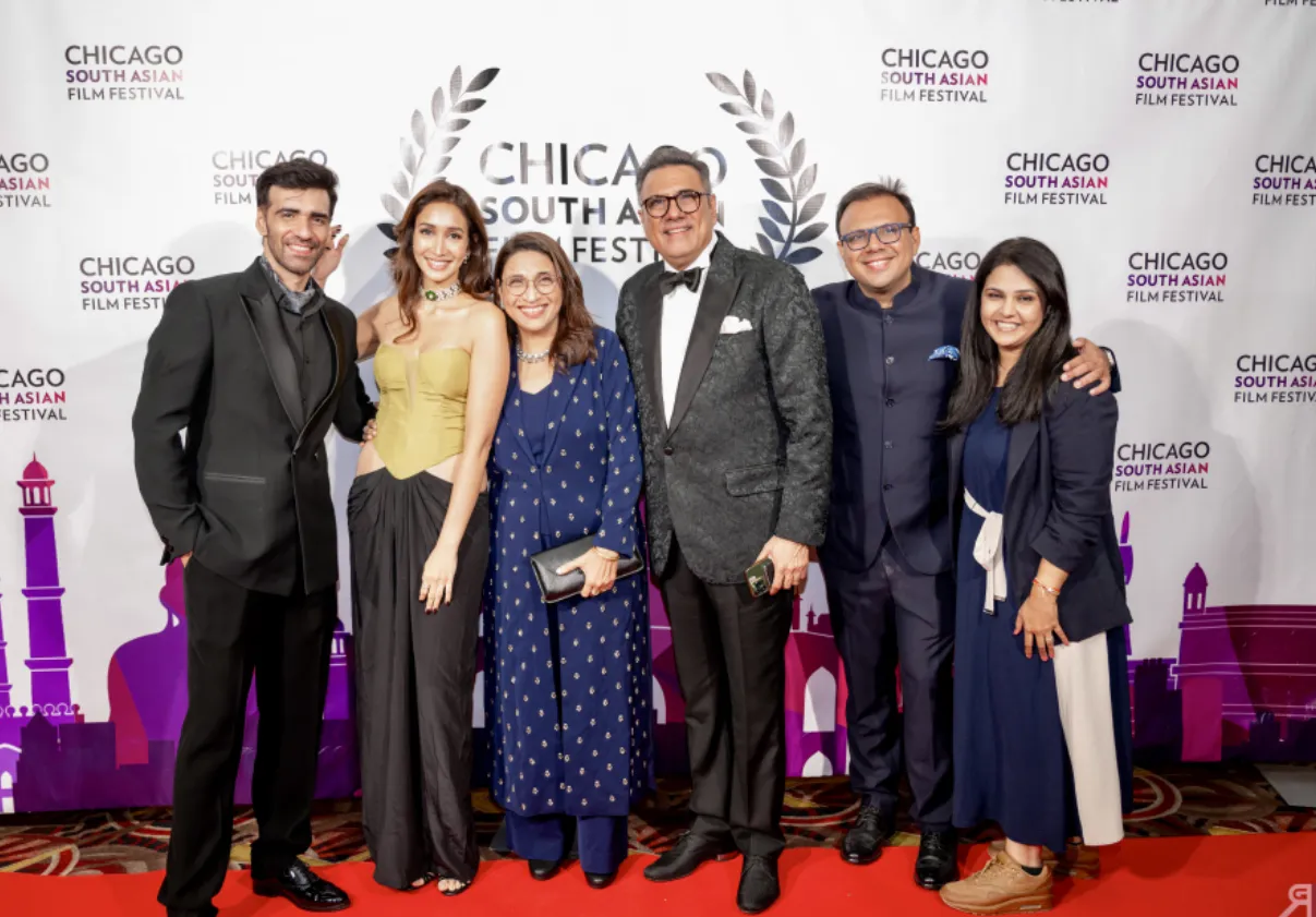 Prime Video’s The Mehta Boys Shines at 15th Chicago South Asian Film Festival