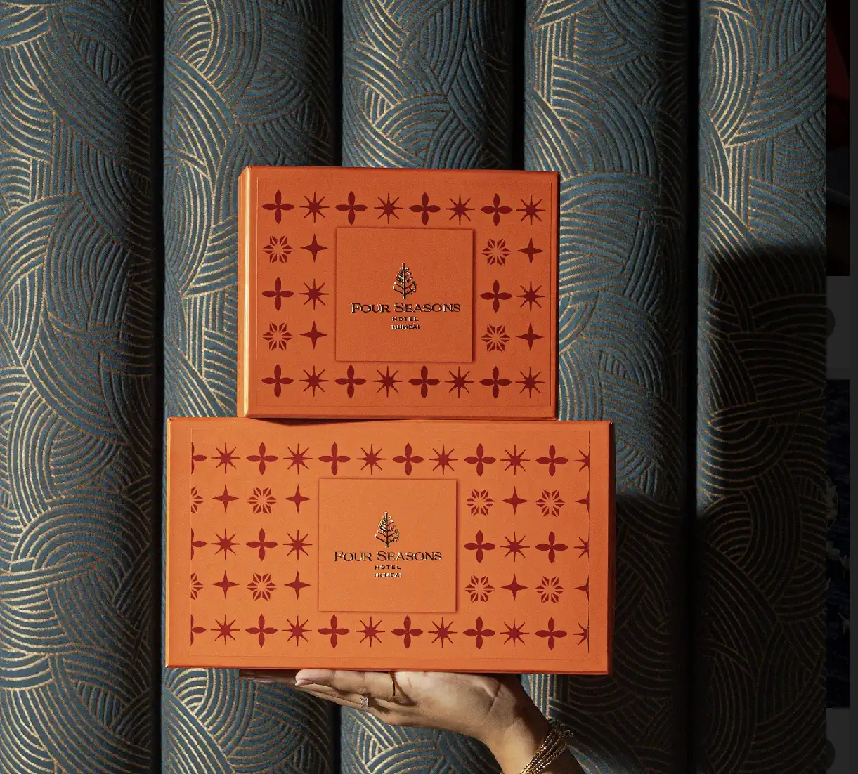 Celebrate Diwali with Diyas & Decadence Hampers by Four Seasons Hotel Mumbai