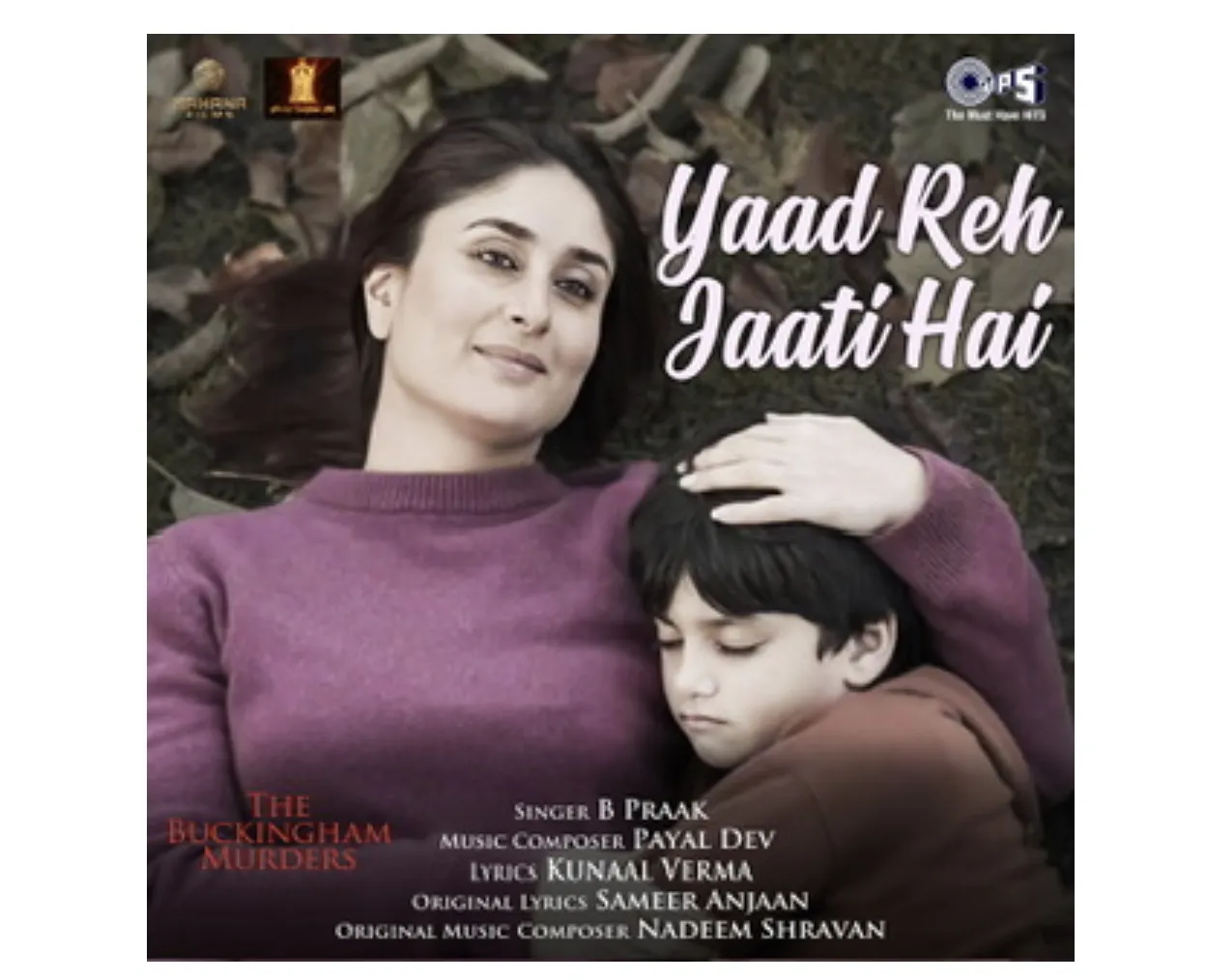 B Praak's 'Yaad Reh Jaati Hai' Hit 15M Views in Just 4 Days