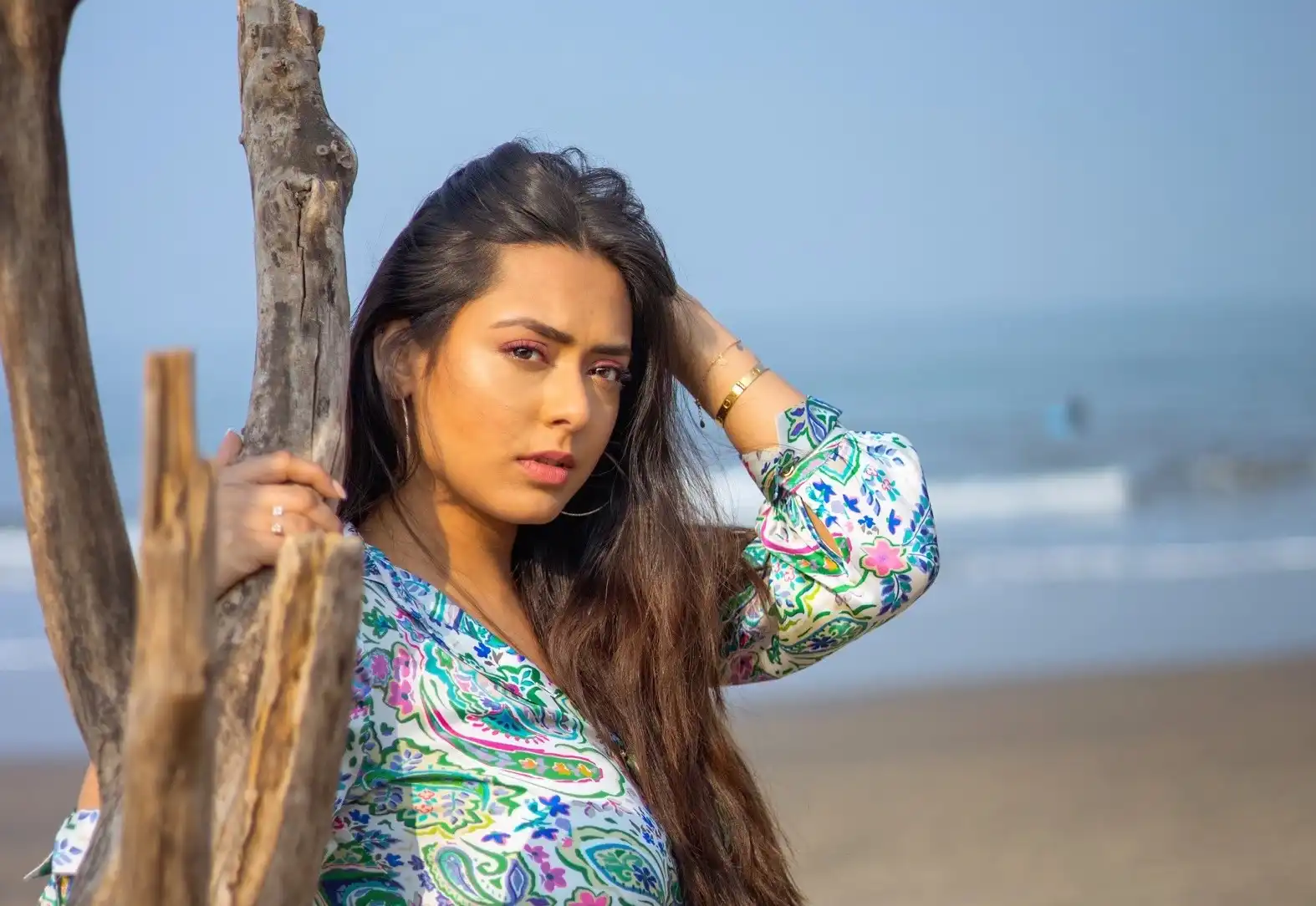 Deekshha Sonalkar Tham Talks About Her Show Kaise Mujhe Tum Mil Gaye