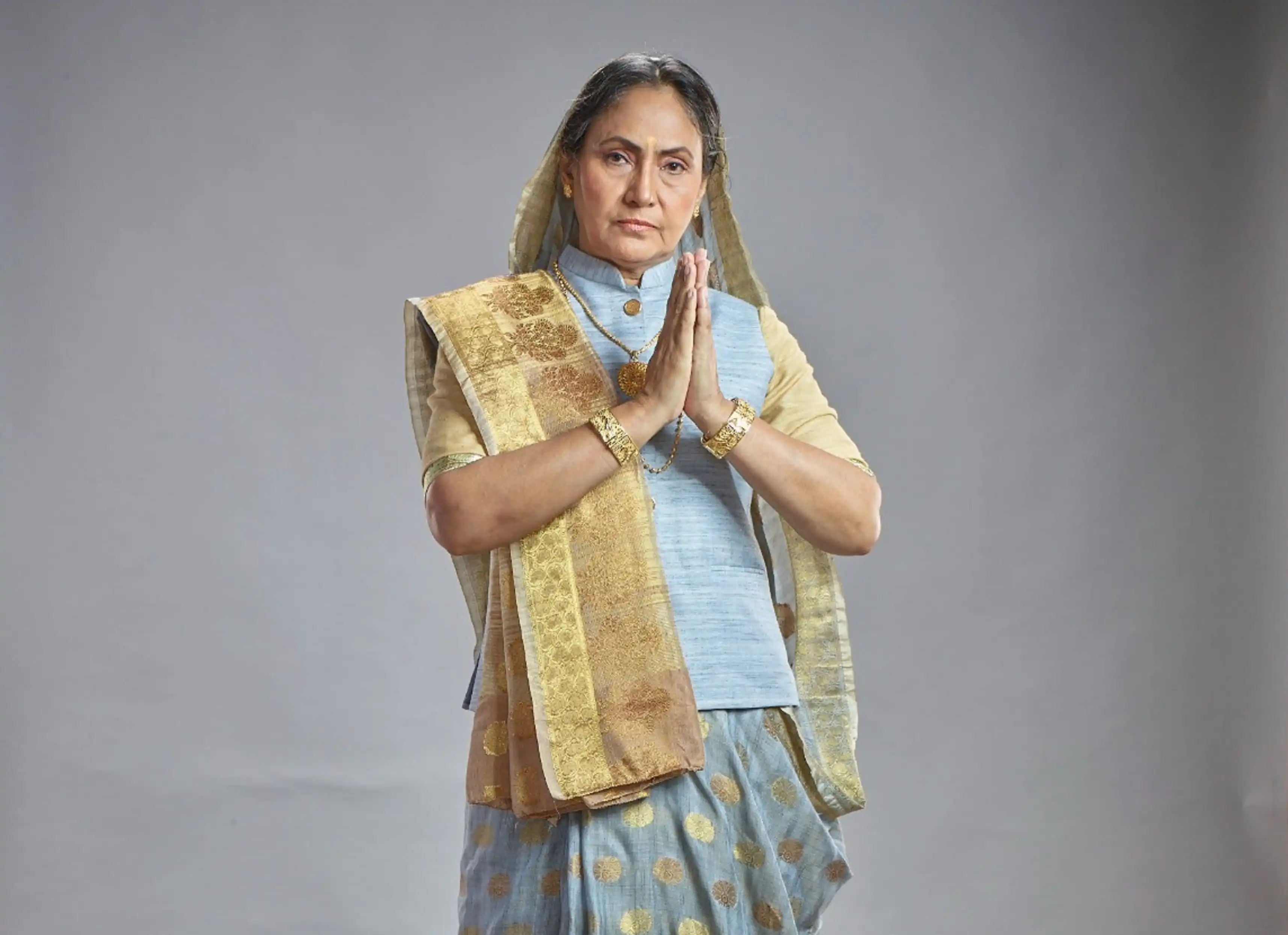 Neeta Mohindra: Kailasha Bua will break my on-screen image