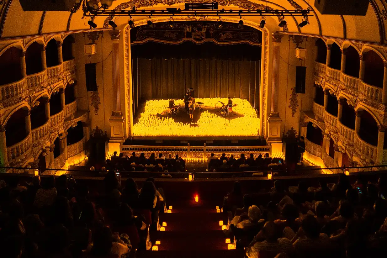 Candlelight Concerts Bring Another Line-up at The Royal Opera House, Mumbai