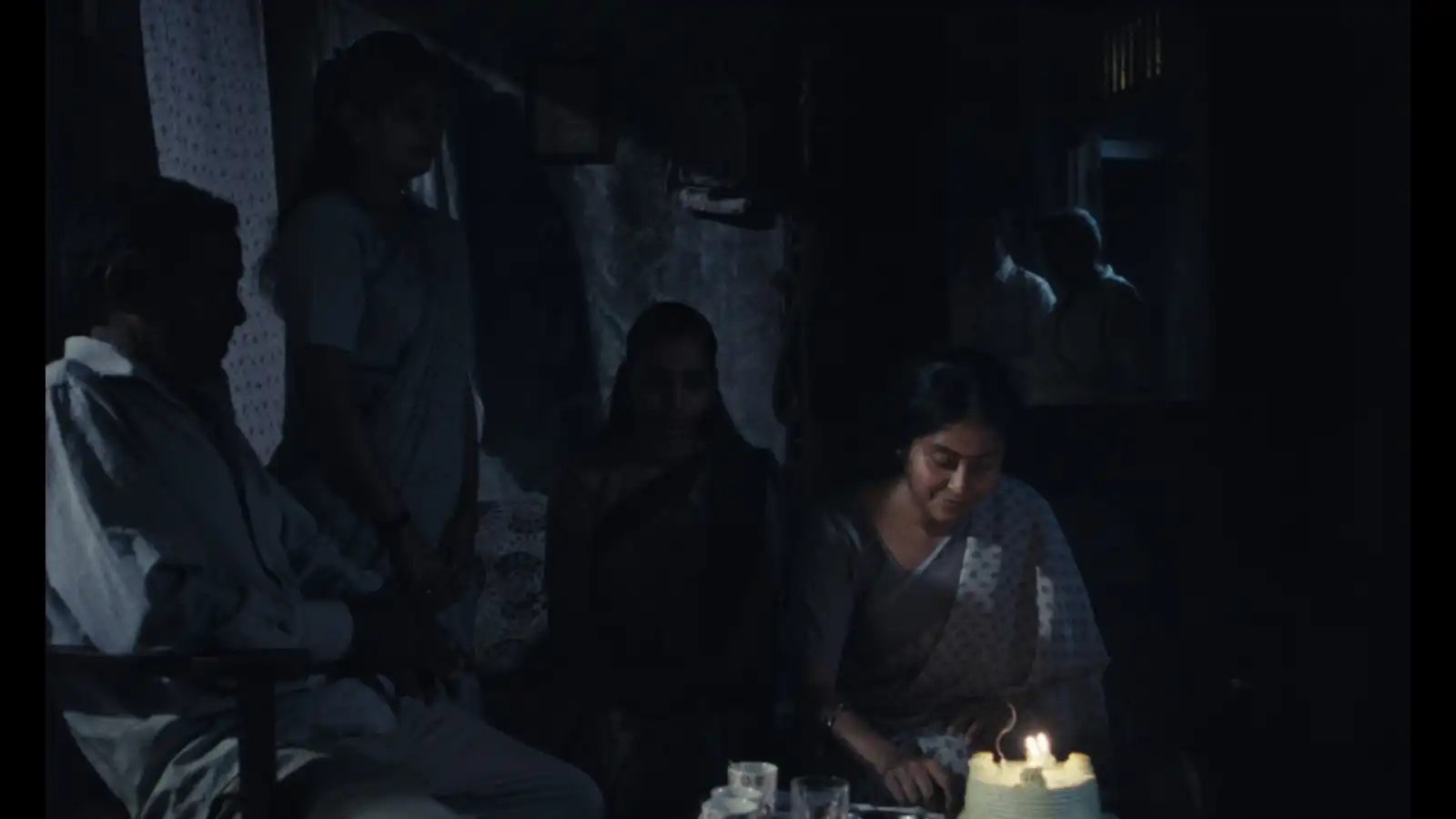 Sad Letters of an Imaginary Woman unveils poster/trailer before world premiere at Busan International Film Festival