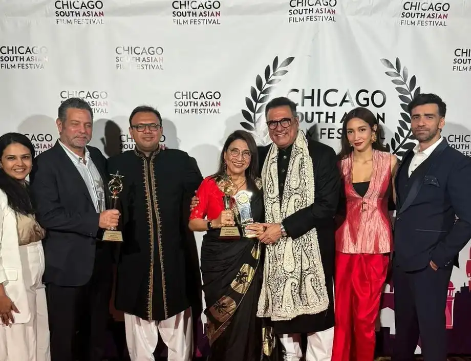 Prime Video’s The Mehta Boys Wins Best Feature Film at the 15th Chicago South Asian Film Festival