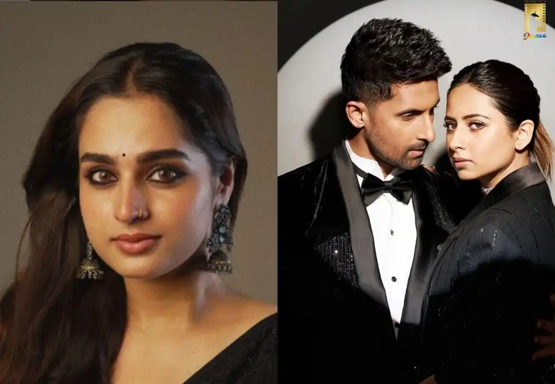 Ravie Dubey and Sargun Mehta Introduce Ayesha Khan in Dreamiyata Dramaa’s New Show Rafuu