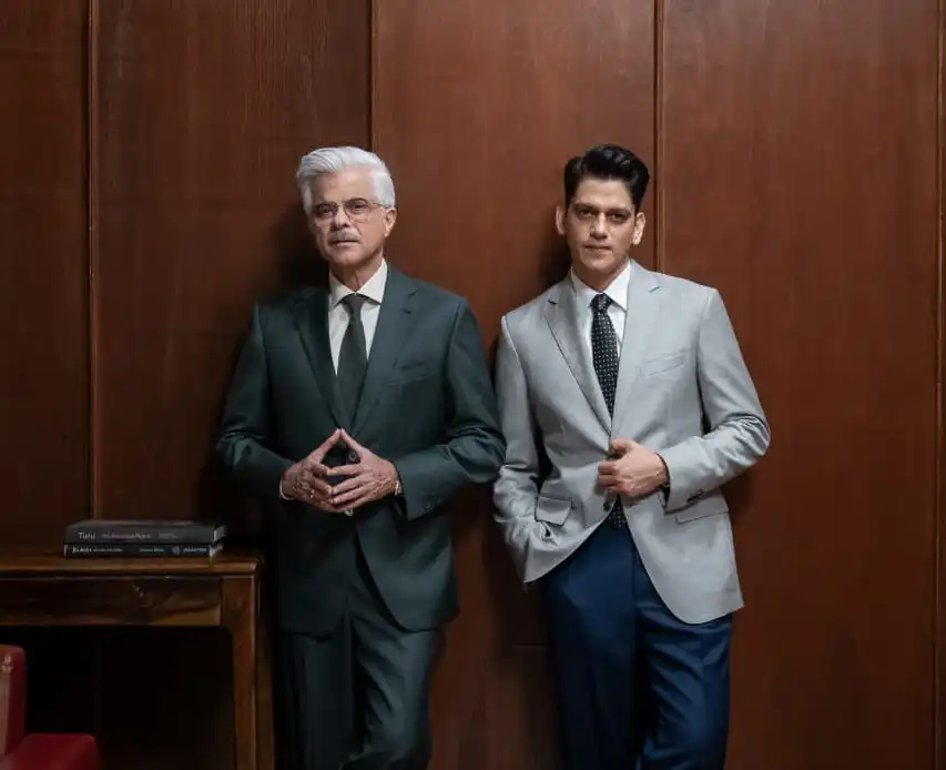Hansal Mehta’s next directorial stars Anil Kapoor and Vijay Varma