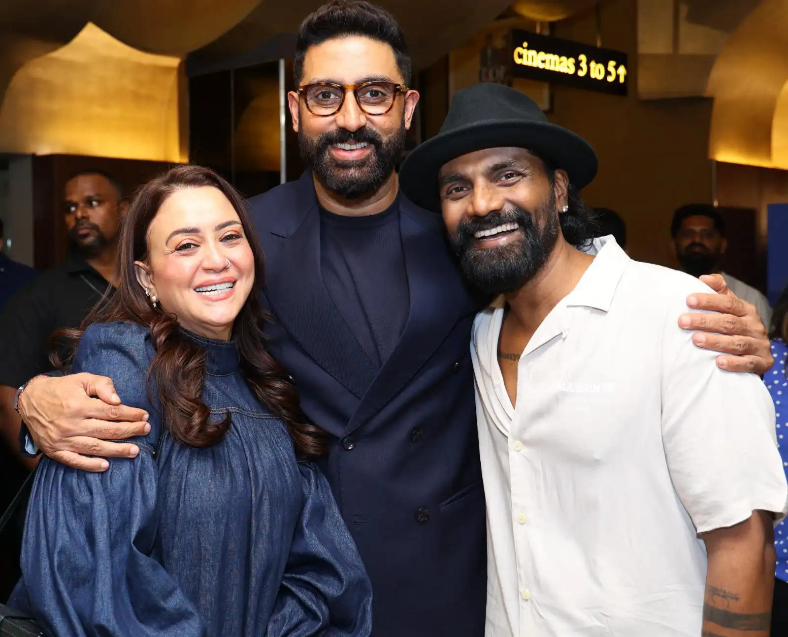 Remo D’Souza: Abhishek surprised me at every turn with his performance