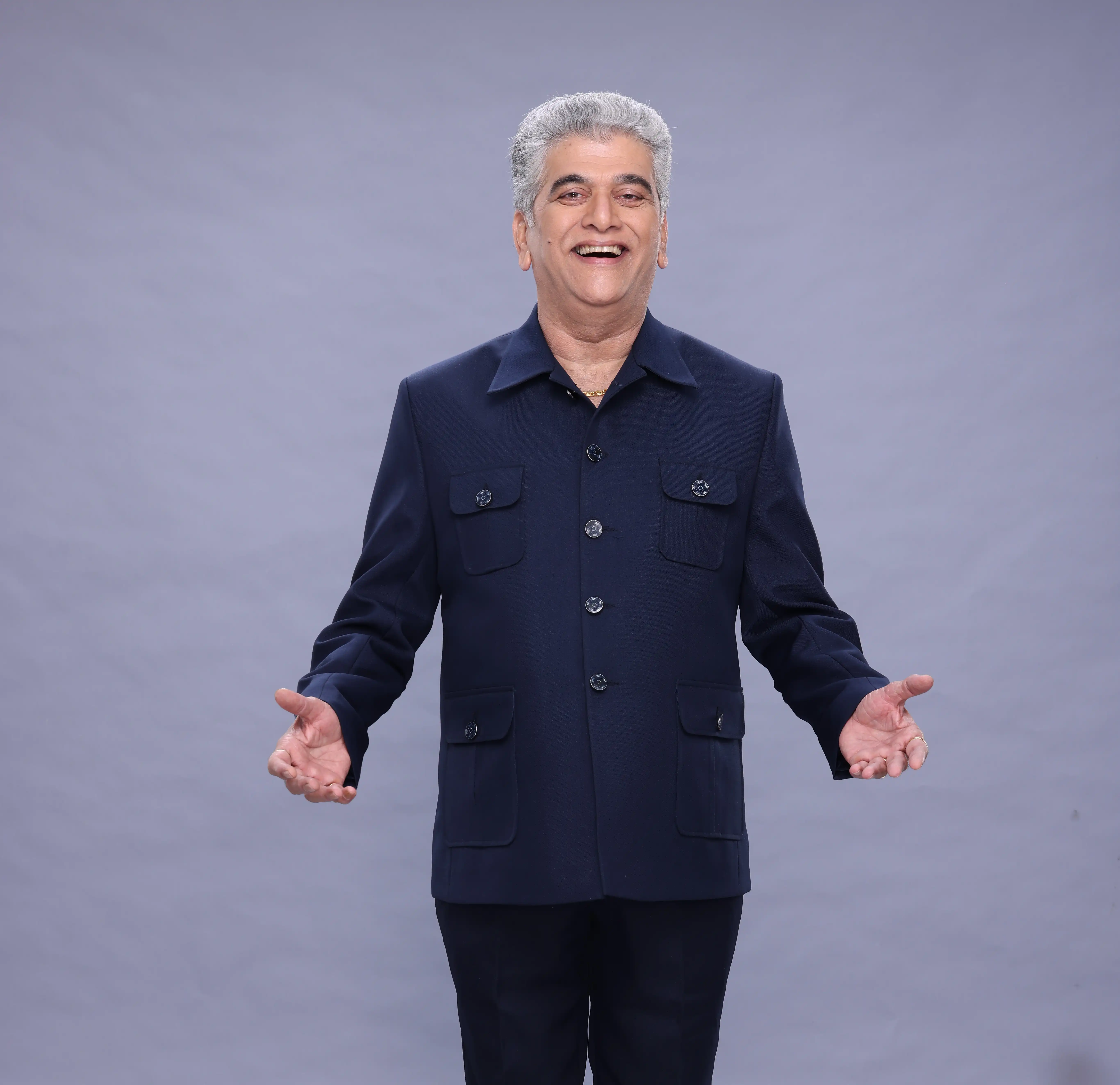Girish Oak returns in a new avatar with Deepjyoti on Zee Marathi