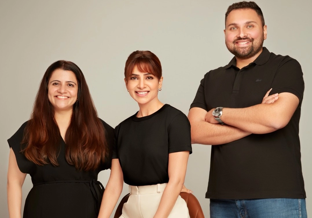Samantha Prabhu Joins Secret Alchemist as Co-Founder After $500K Seed Round from IPV
