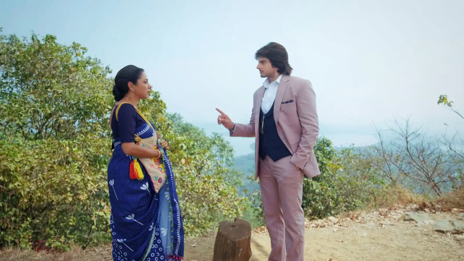 Anupamaa Stands Strong: A Mother Faces Parag Kothari