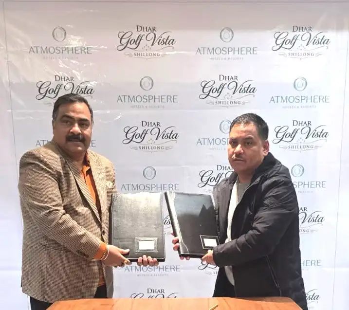 Atmosphere Core strengthens Northeast India presence with entry into Shillong