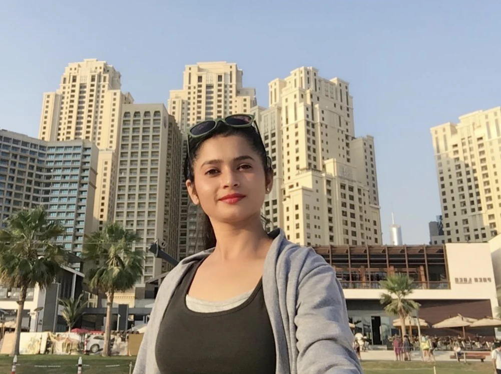 Ekta Tiwari: Only the Mentally Unstable Mistreat Animals