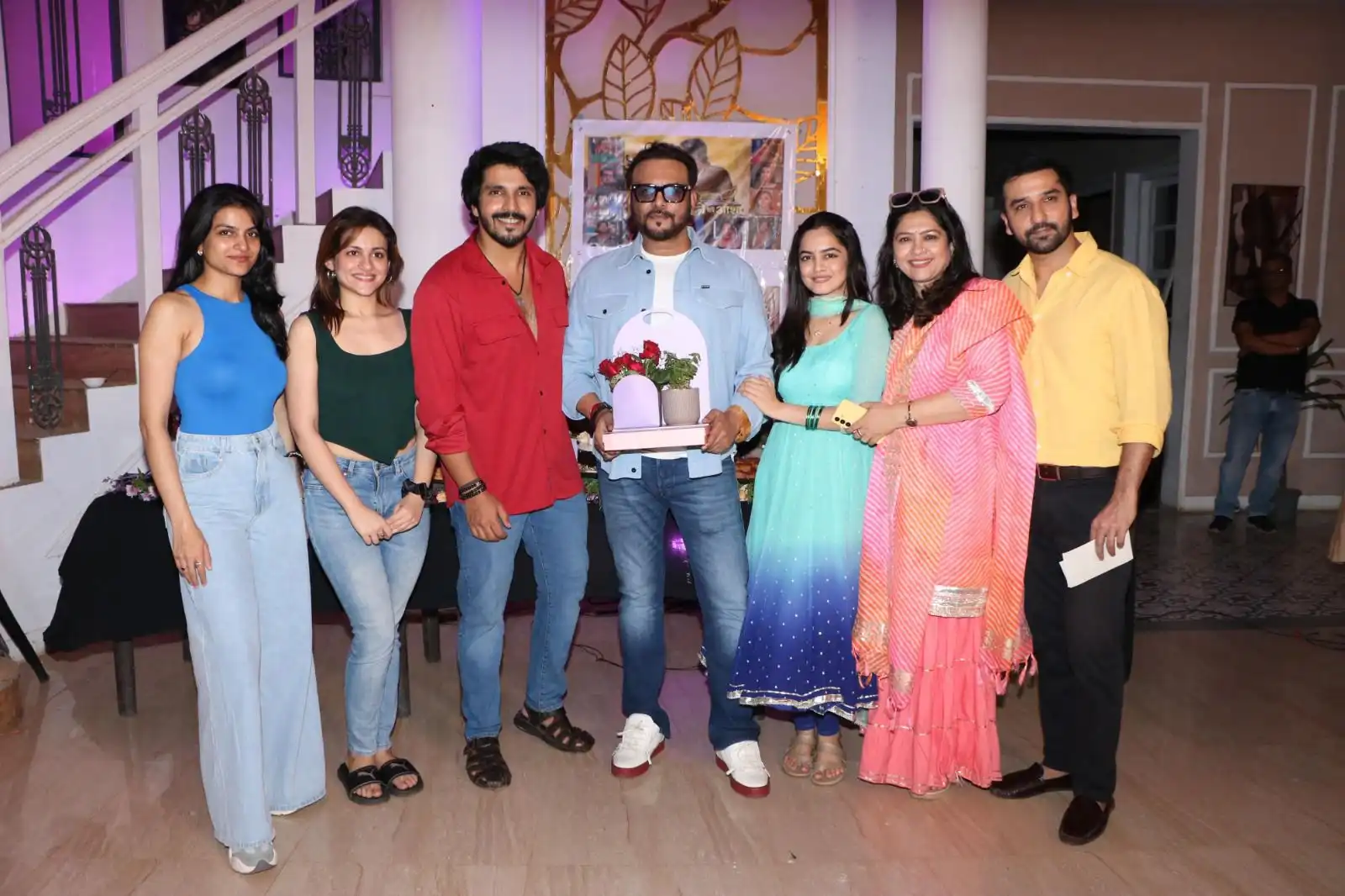 Rahul Kumar Tewary's Udne Ki Aasha completes 500 Episodes!