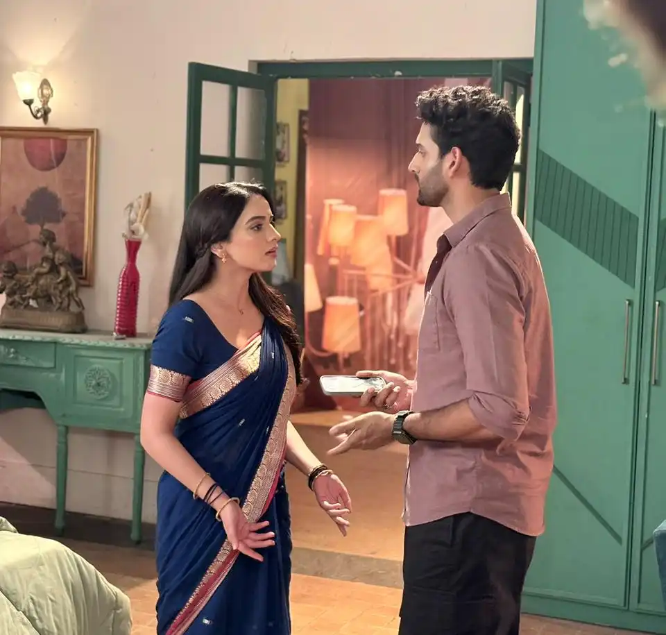  Jagadhatri: Shivay Tries to Win Back JD 