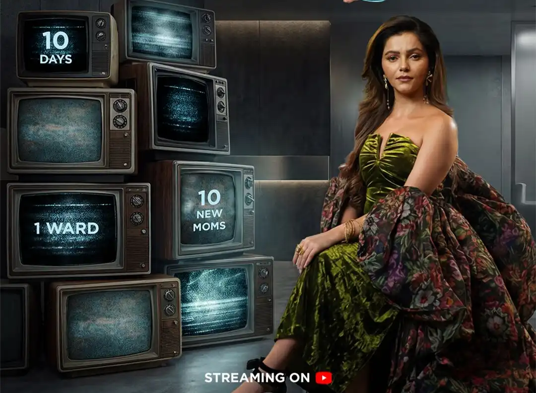 Rubina Dilaik Makes Her Reality Hosting Debut with The Ward 