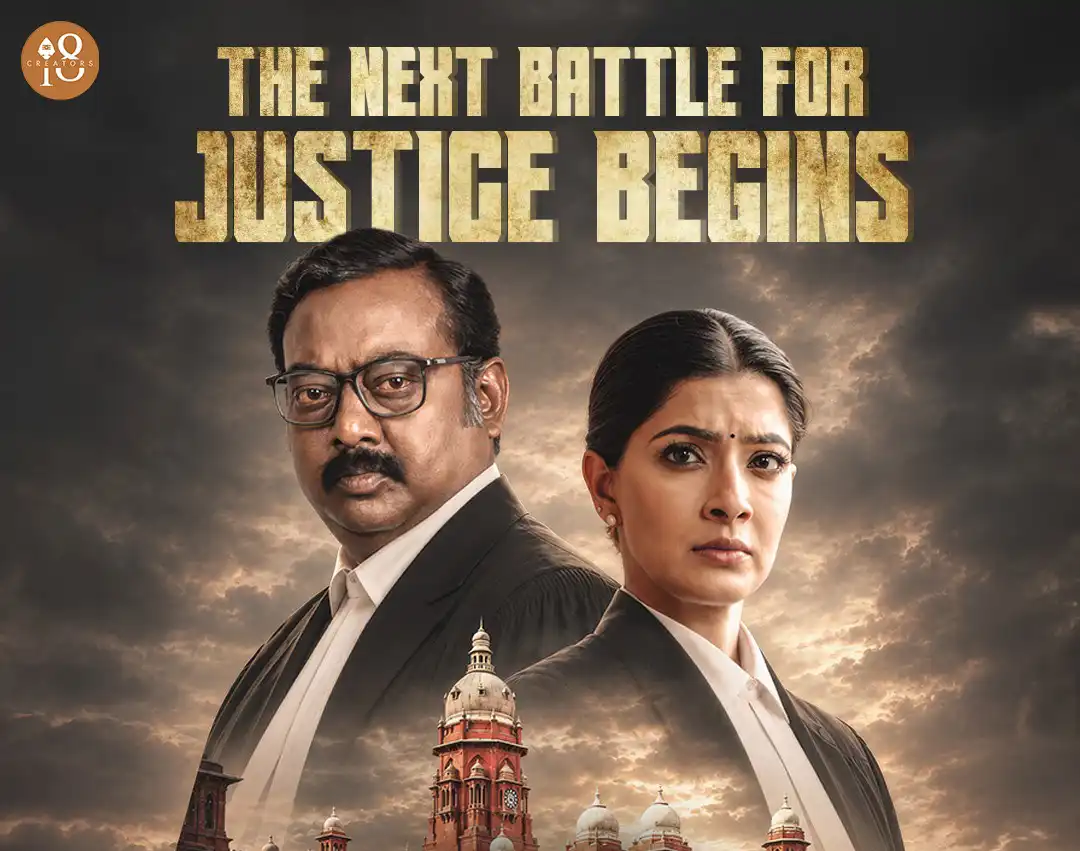 Zee 5 Global launches the trailer of Sattamum Needhiyum 2