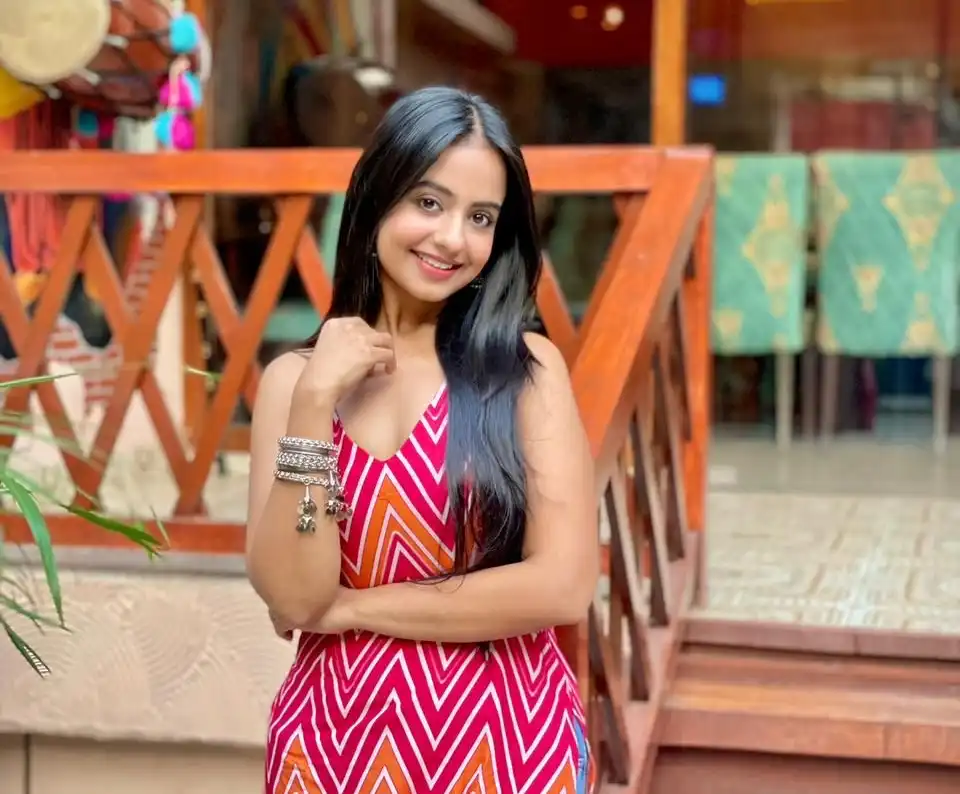 Spreha Chatterjee: Playing Maahi Changed Me As An Actor