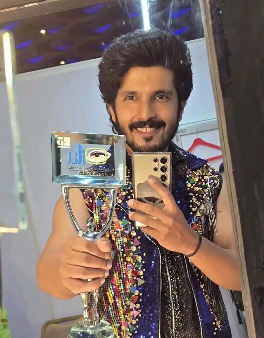 Kanwar Dhillon Wins Best Actor at ITA Awards 2025 for Udne Ki Aasha