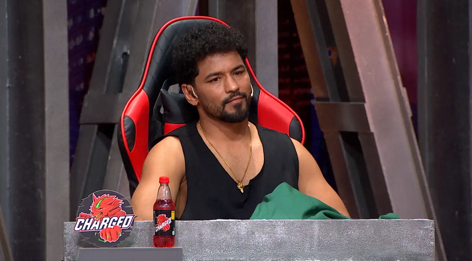 Neeraj Goyat brings champion’s grit to Amazon MX Player’s fitness reality show Battleground as guest mentor