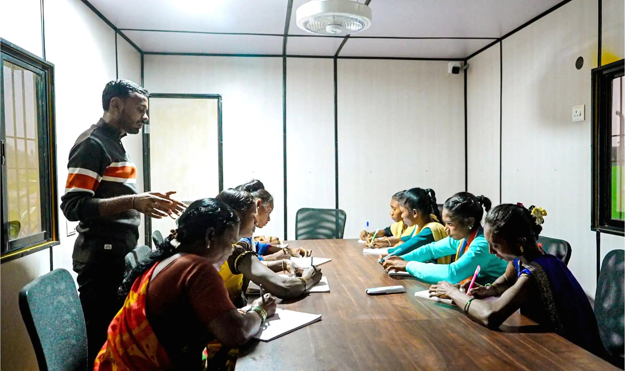 Miam Charitable Trust and Nitu Joshi Empower Tribal Women in Maharashtra