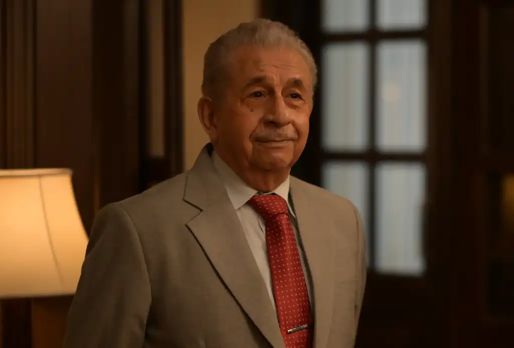 Naseeruddin Shah Brings JRD Tata to Life