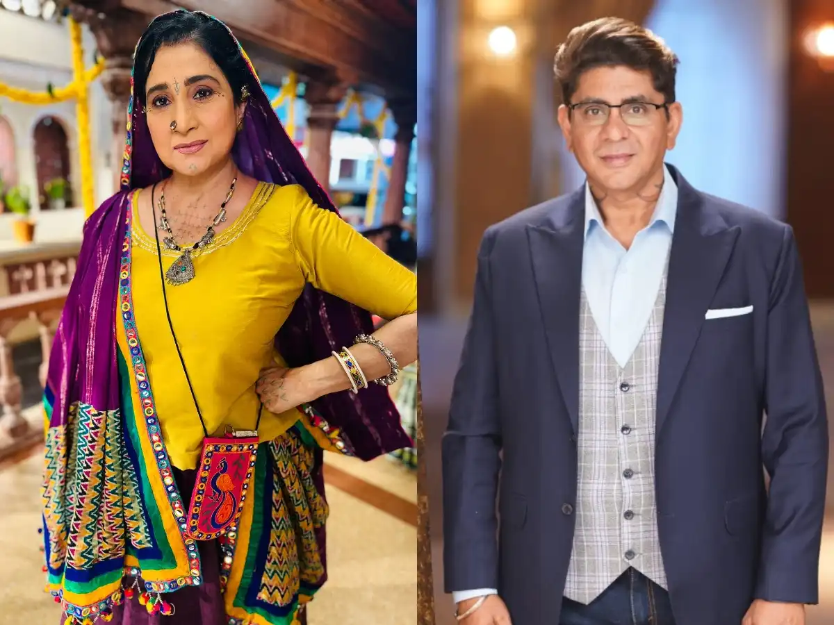 Sejal Shah Joins Deepa Shahi and Rajan Shahi's show Anupamaa
