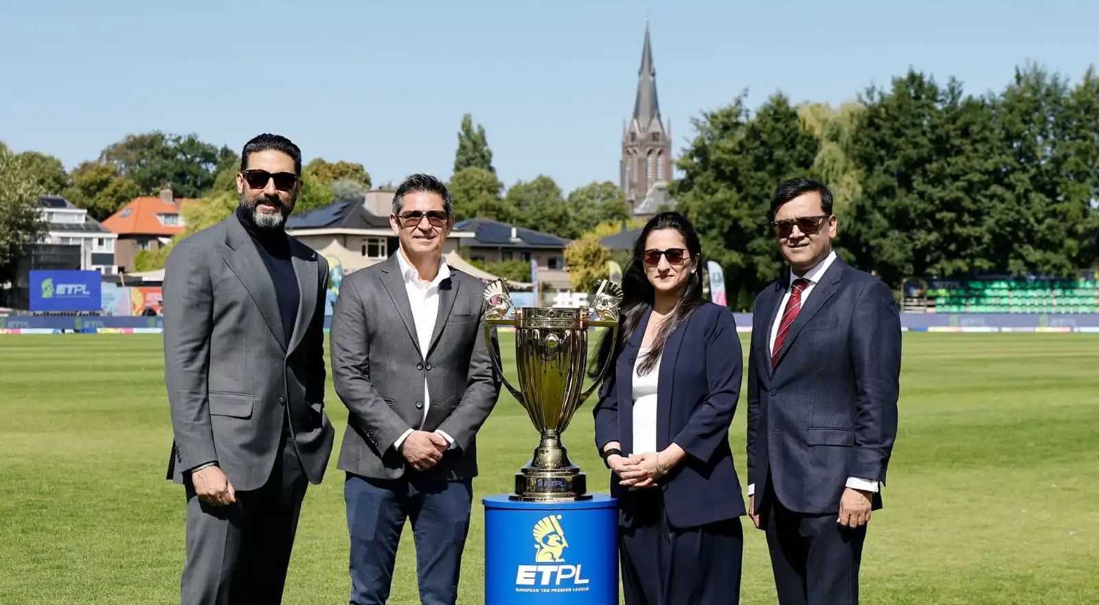 “ETPL Sets The Benchmark," Says World Cricketers's Association 