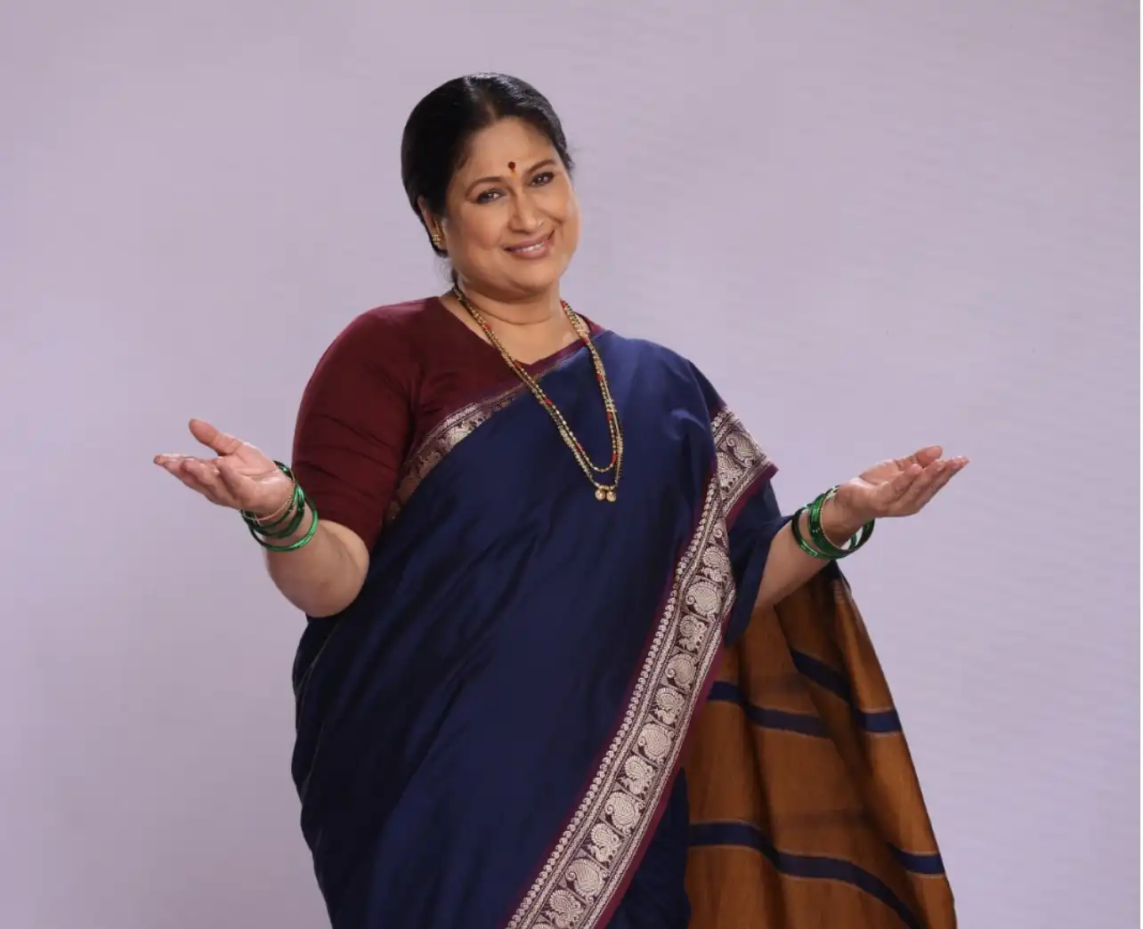 Harshada Khanvilkar: After years, I Auditioned for the Role of Lakshmi