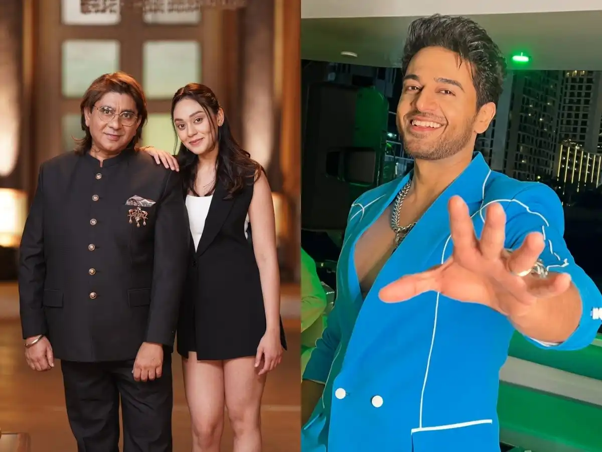 Gaurav Khanna appreciates new age storyteller Ishika Shahi!