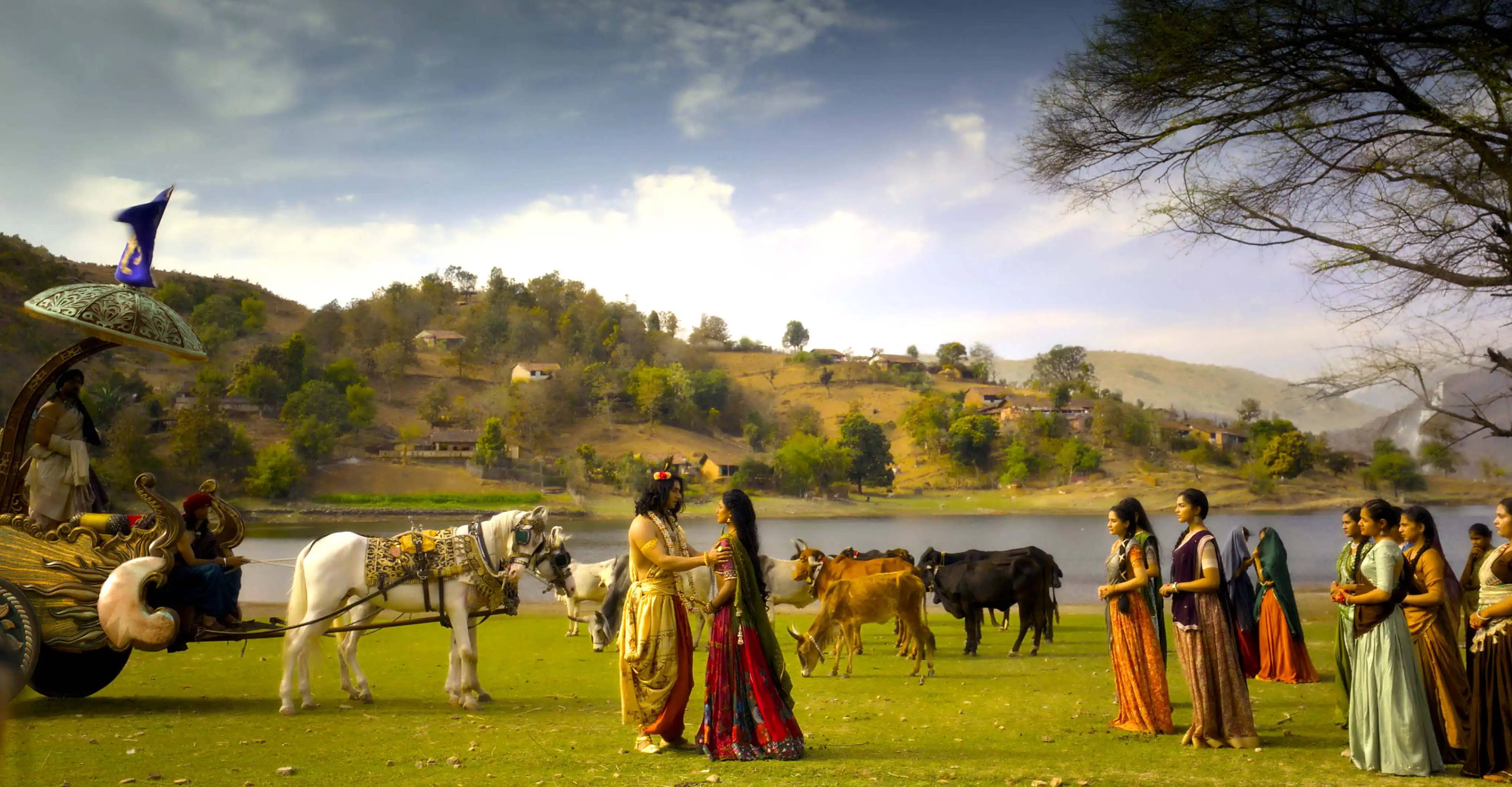 Krishnavataram Part 1 : The Heart – Hridayam