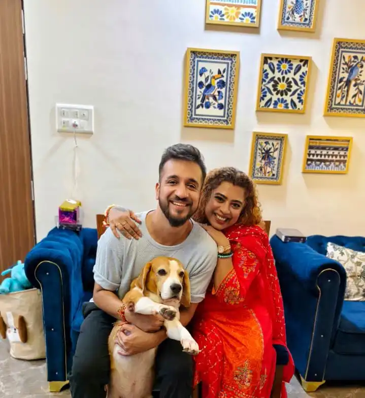 Parleen Gill: Brownie has taught me compassion and the power of forgiveness