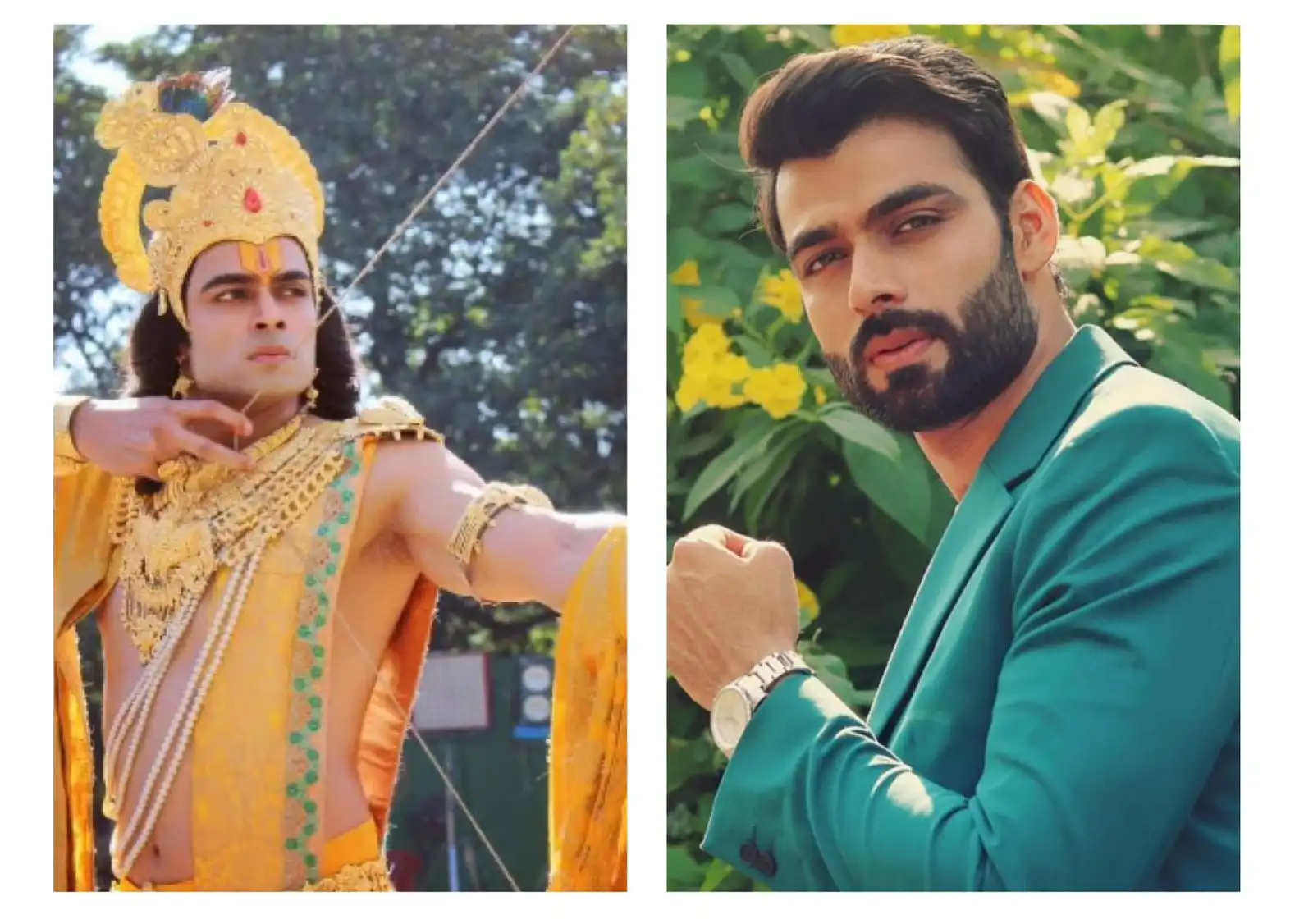 Srikant Dwivedi: I Wanted to Understand the Deep Connection and Explore the Essence of Lord Vishnu’s Character