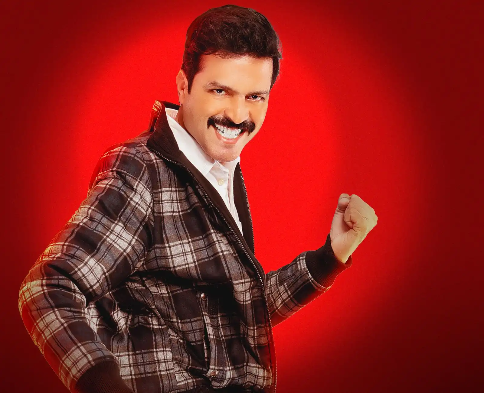 'P.S.I. Arjun' Promotional Song Features the Voice of 'Pushpa' Fame Nakash Aziz 