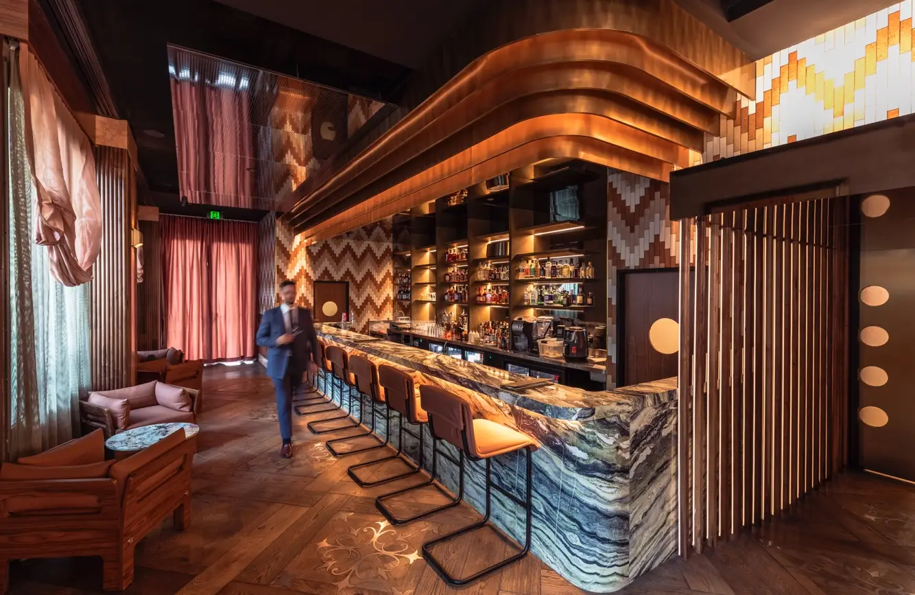 Amora Hotels & Restaurants Redefines Lifestyle Experience With Innovative Hotel Bar Concept