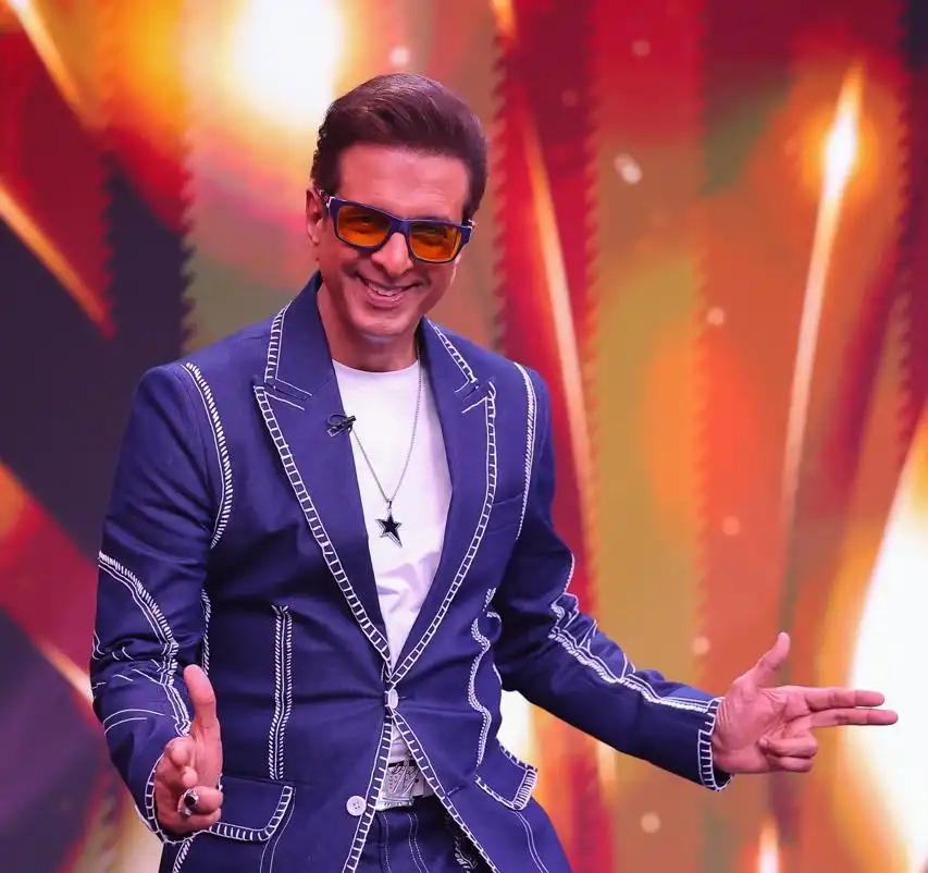 Jaaved Jaaferi Reflects on Their Unconventional Dance Journey