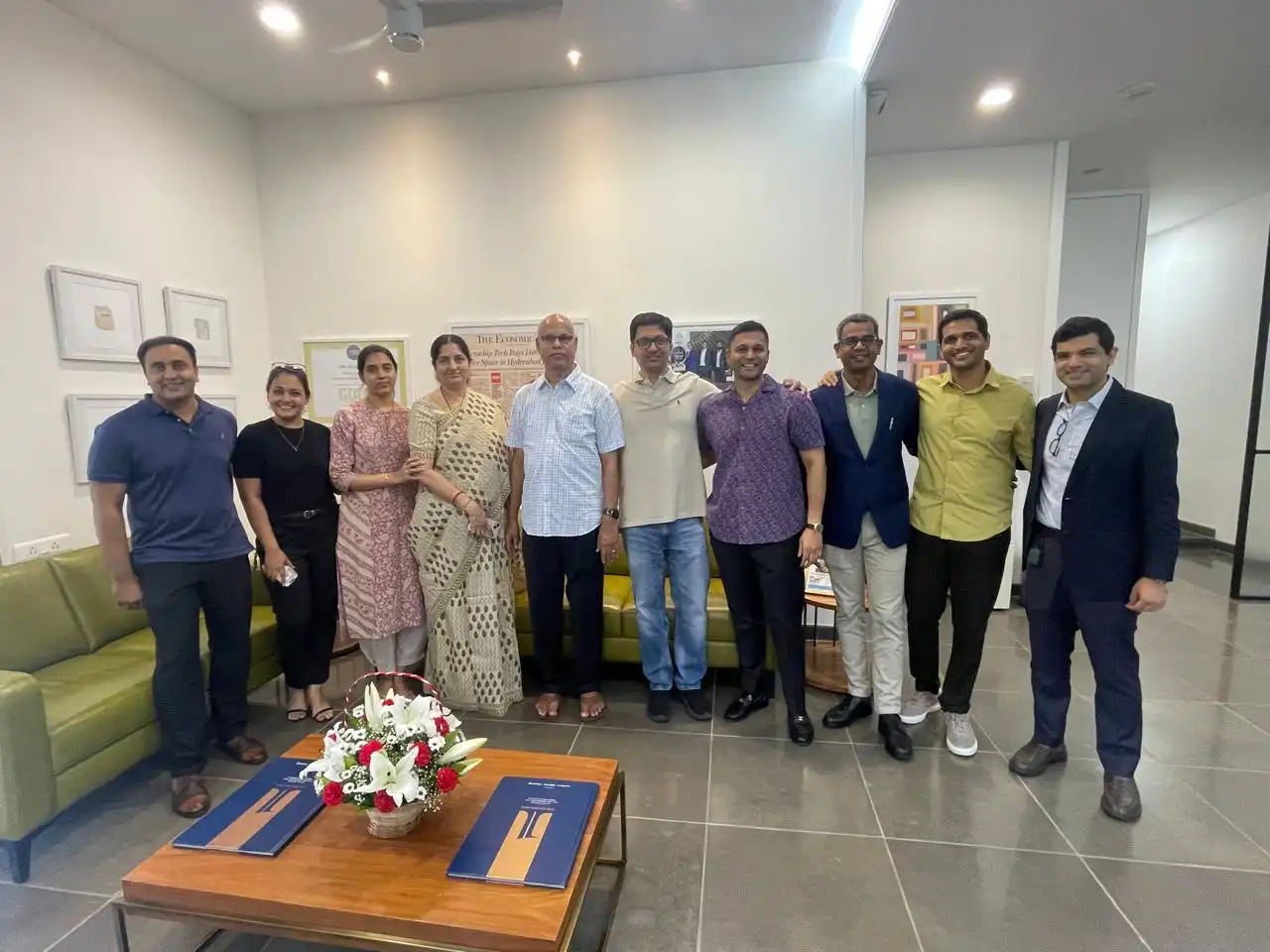 SAMHI signs Agreement to Lease for 260-room Mid-Scale Hotel