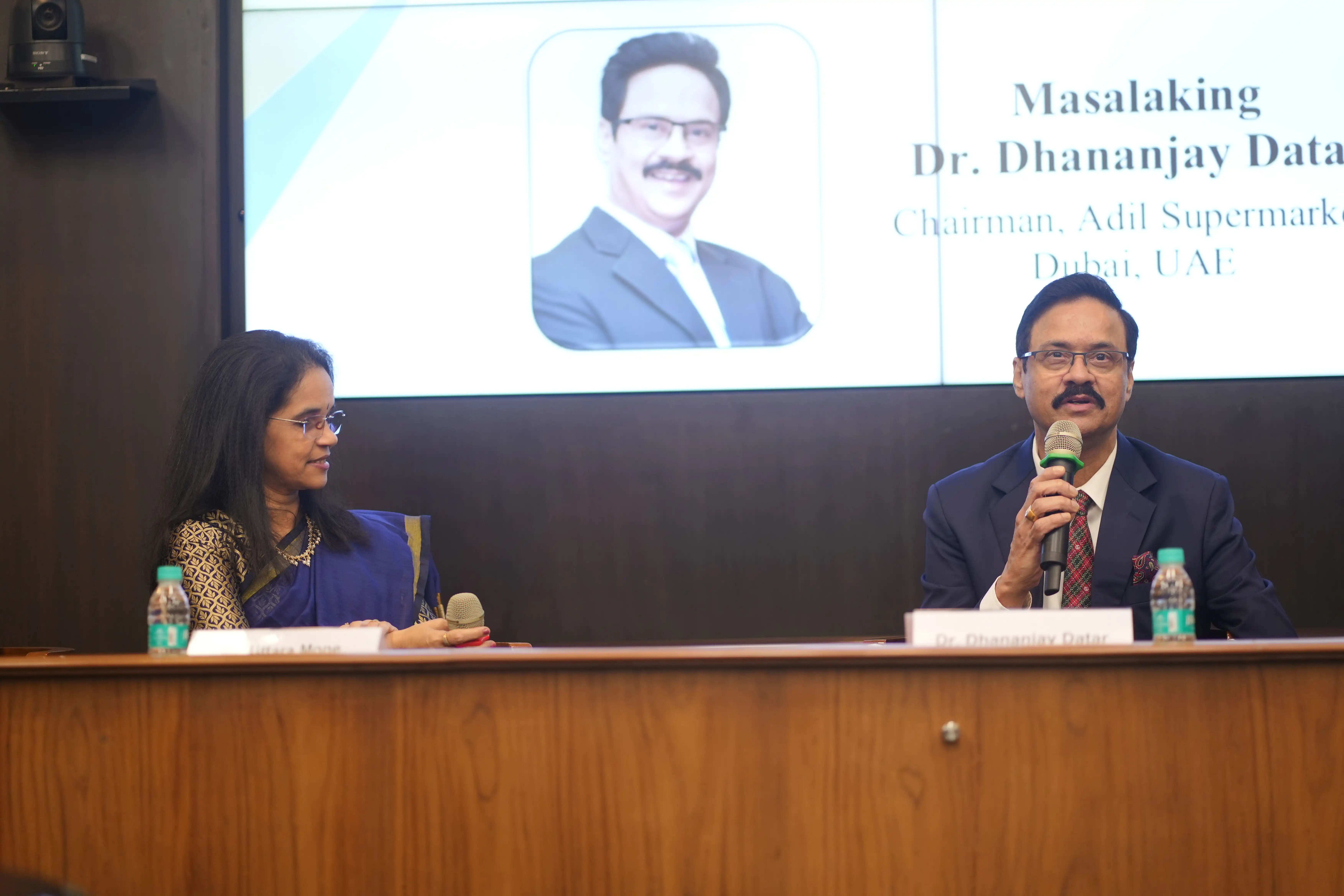 Dhananjay Datar: Indian Entrepreneurs should grab the Opportunities in Export Sector at Right Time 