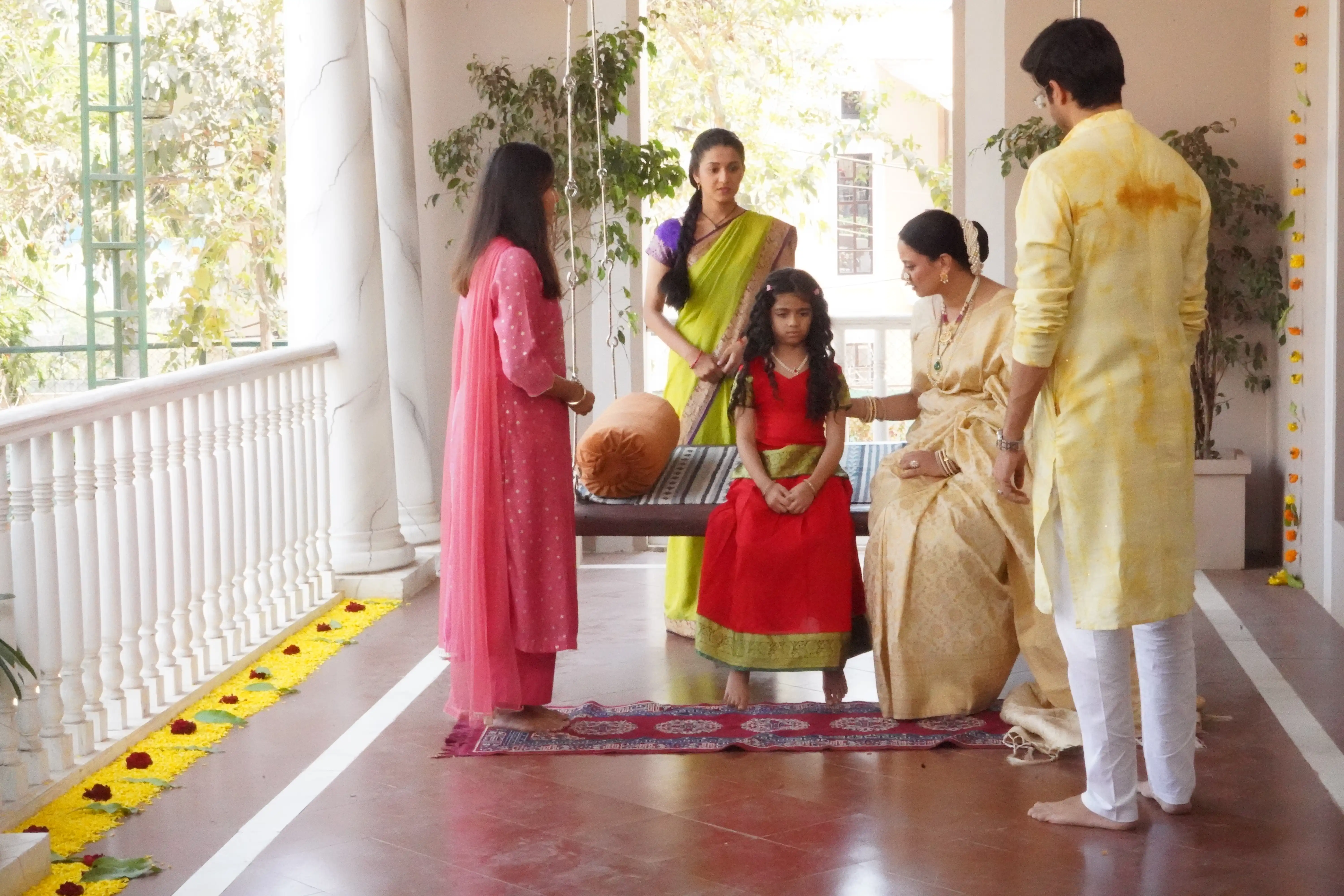 Atharva Makes a Big Decision for Veda!