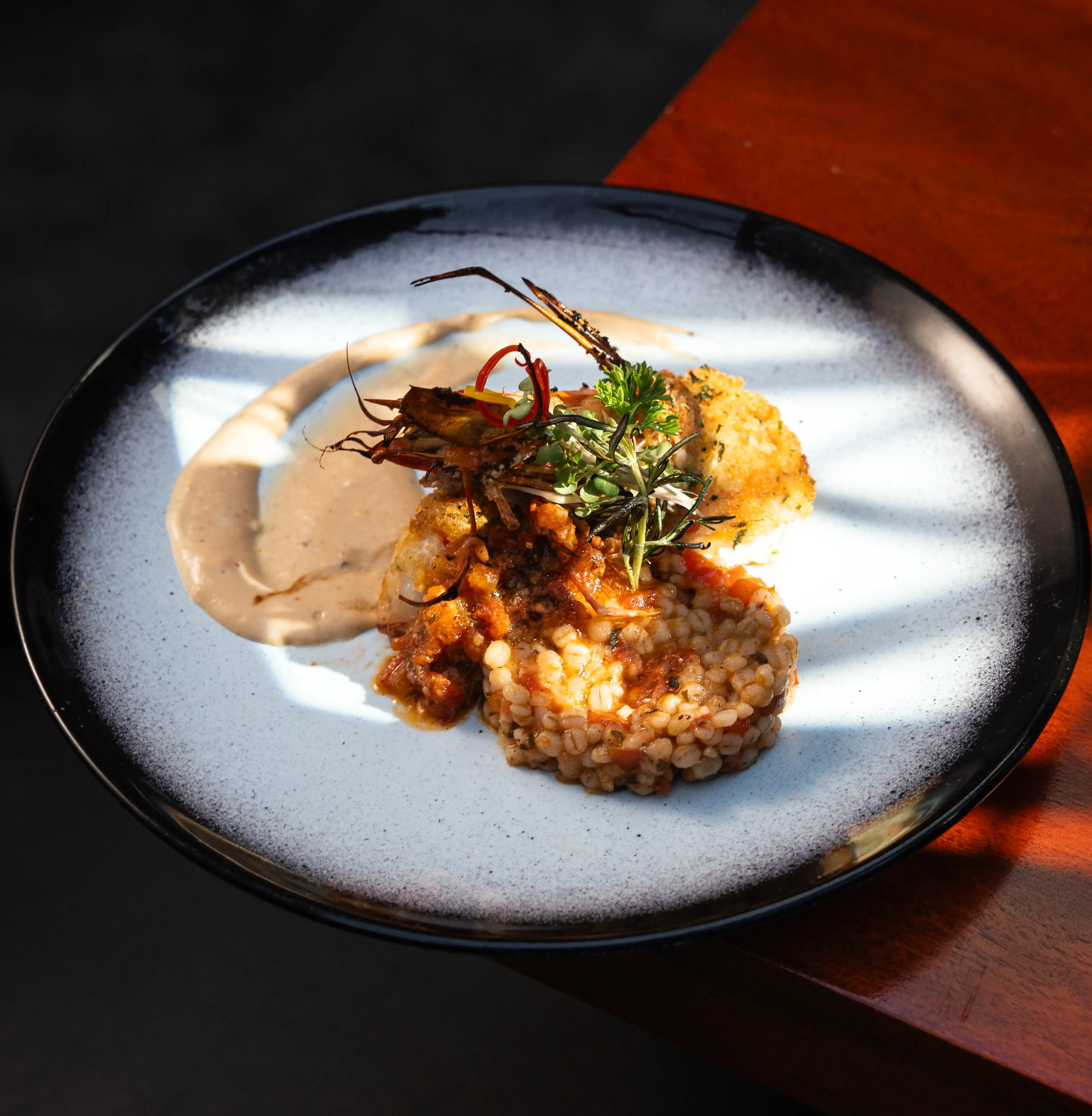 Experience Cenone Di Capodanno 2024 at La Gioia, Bangalore