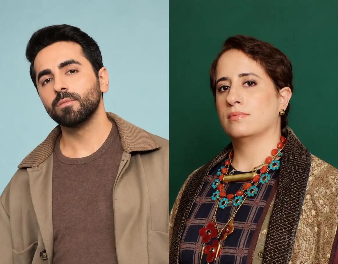 Ayushmann Khurrana: Guneet and I share a very common core when it comes to content