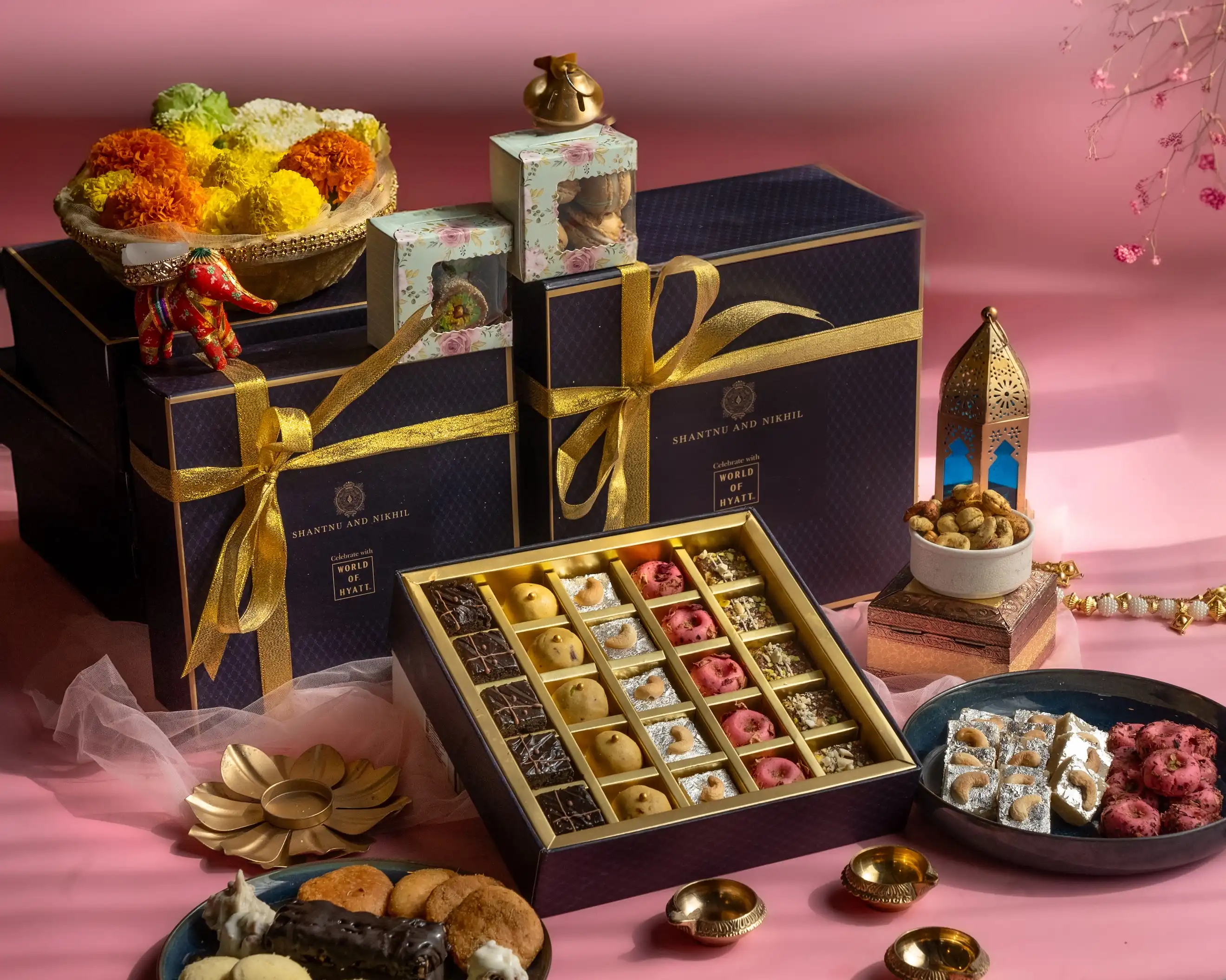  Celebrate the Festival of Lights with Hyatt Centric