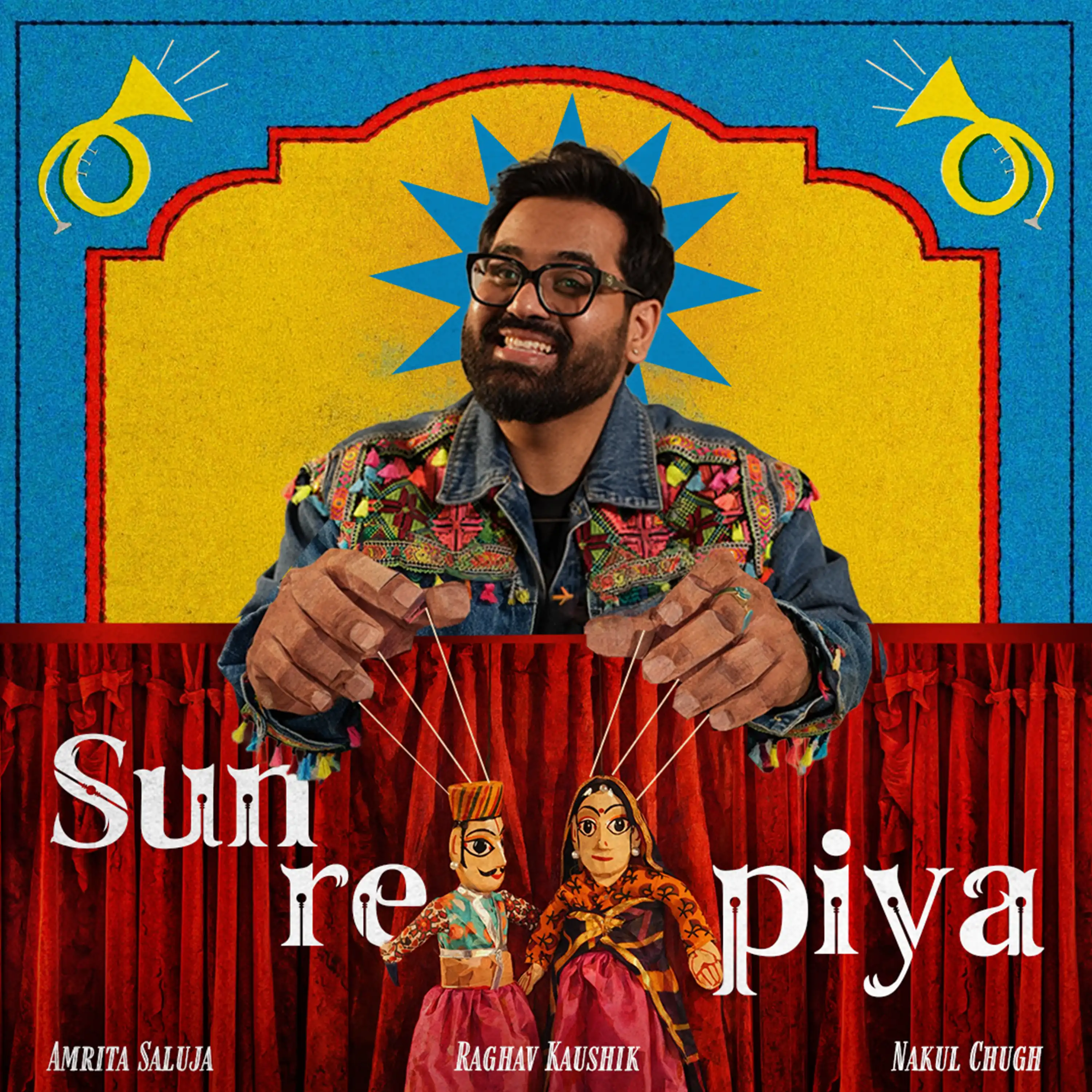 Raghav Kaushik Brings ‘Pyaar Ka Fever’ with His New Track ‘Sun Re Piya’