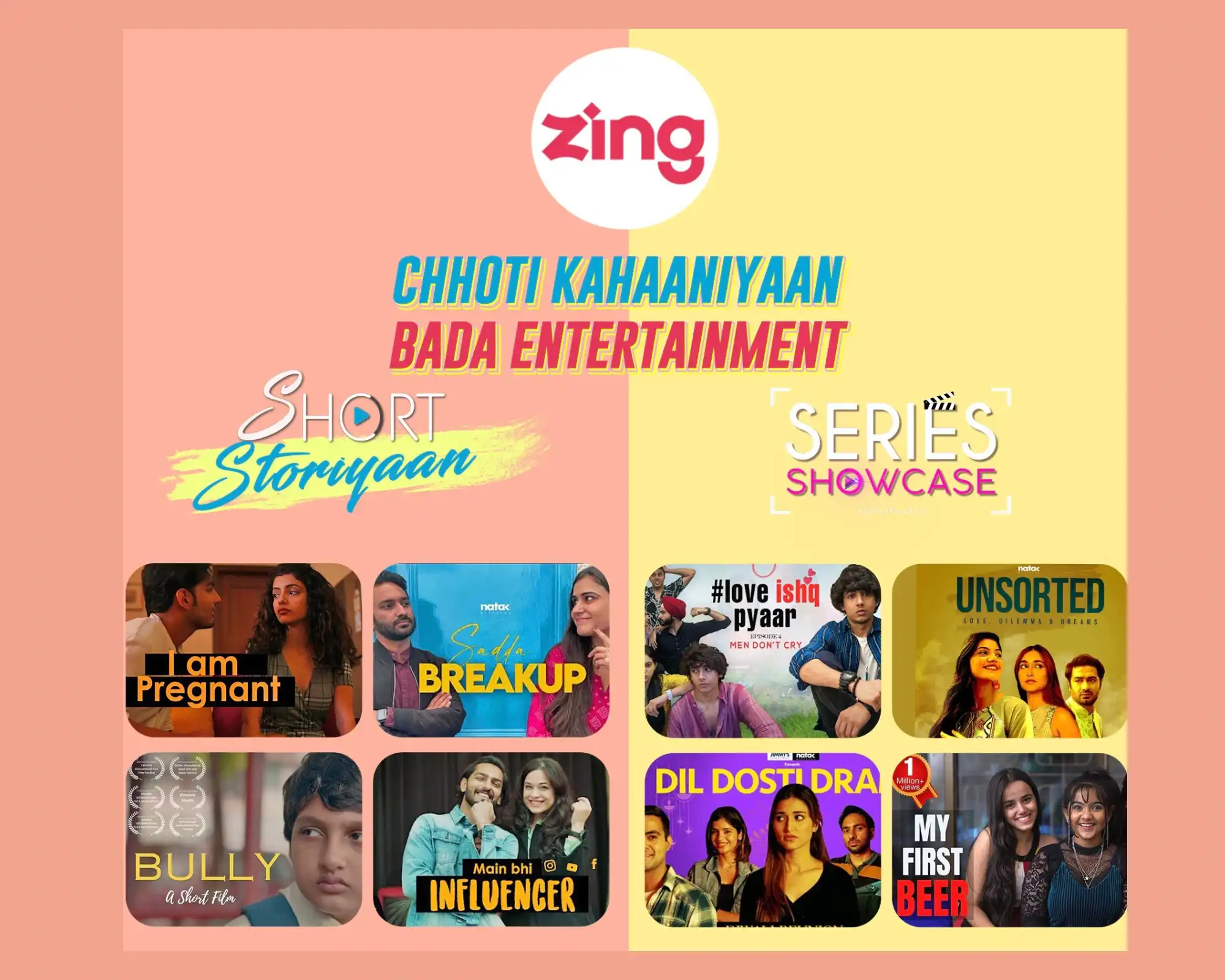 Zing Bridges Screens for a Seamless TV Experience