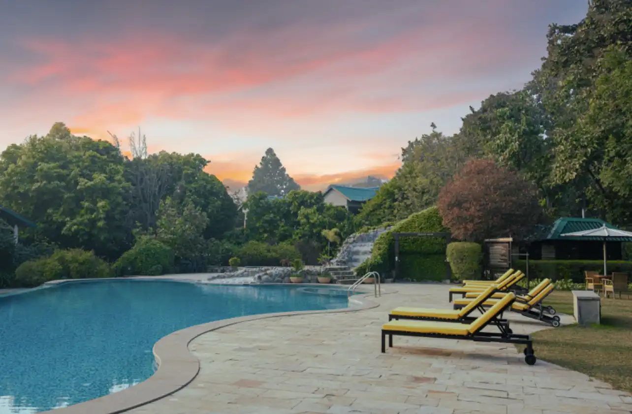 Surbhi Jyoti to tie the knot at the Aahana Resort in Jim Corbett, Uttarakhand